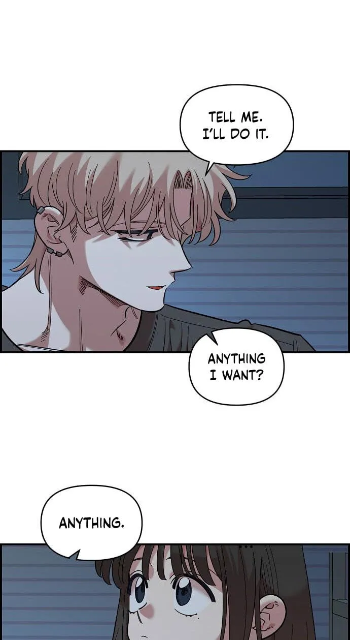Childhood Friend Complex (Eunhi) Chapter 85 — page 50