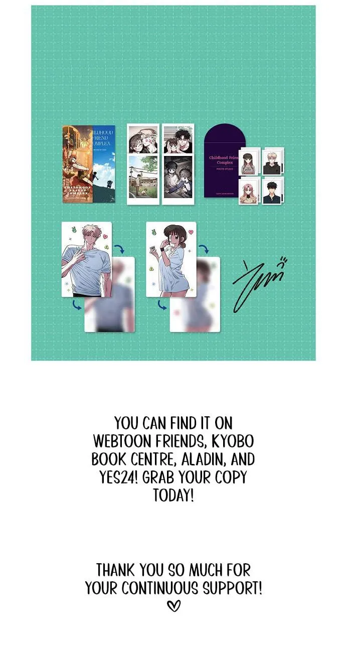 Childhood Friend Complex (Eunhi) Chapter 85 — page 76
