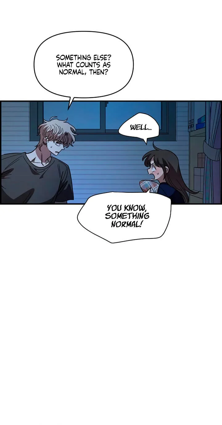 Childhood Friend Complex (Eunhi) Chapter 86 — page 8