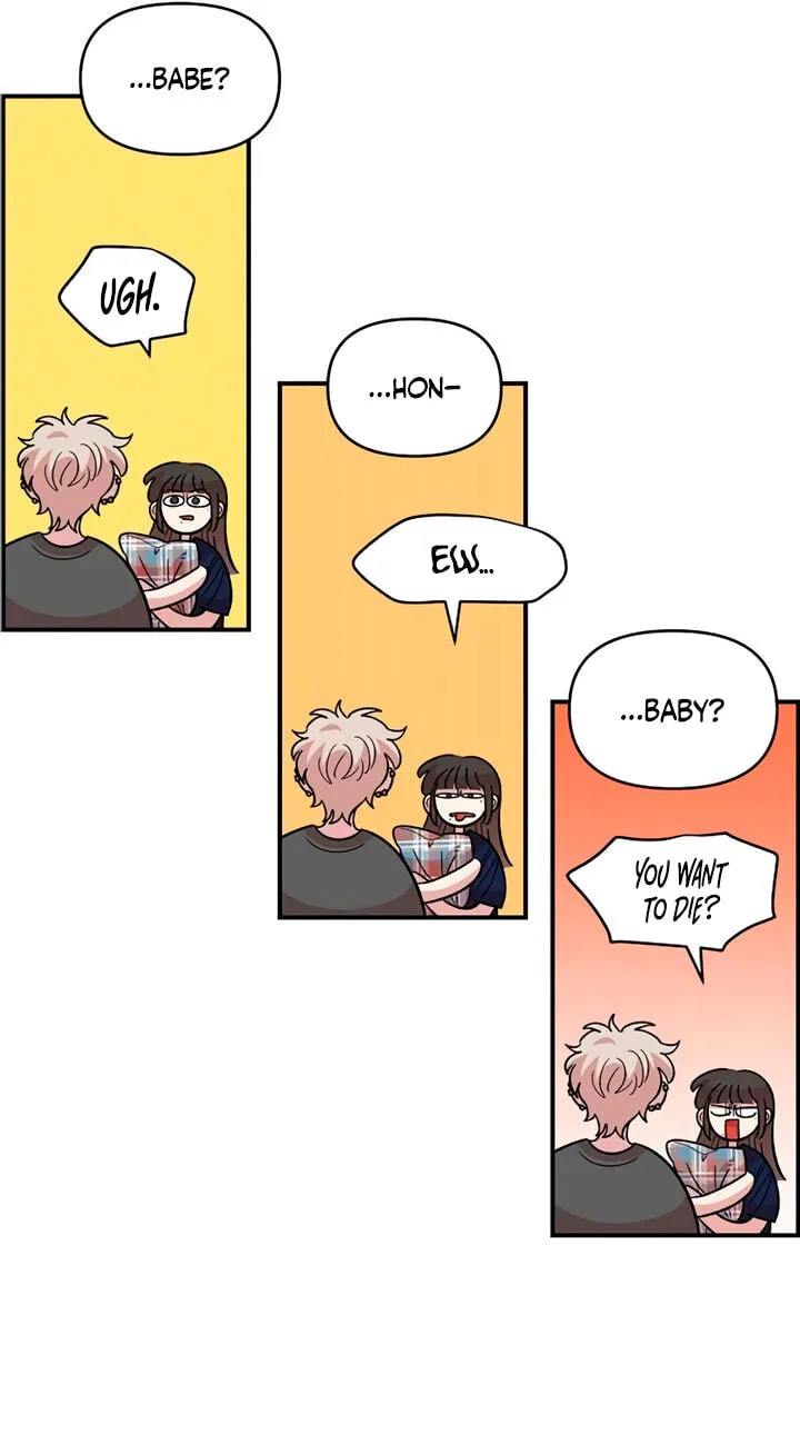 Childhood Friend Complex (Eunhi) Chapter 86 — page 9