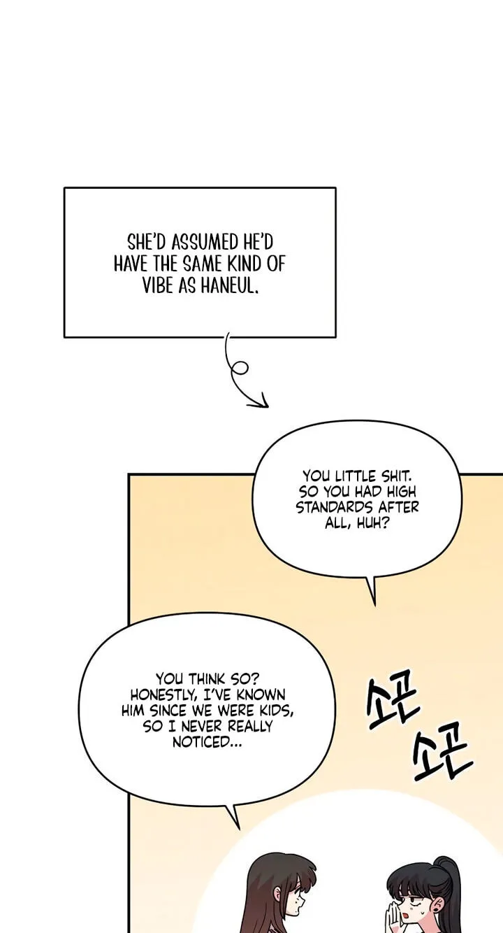 Childhood Friend Complex (Eunhi) Chapter 86 — page 53