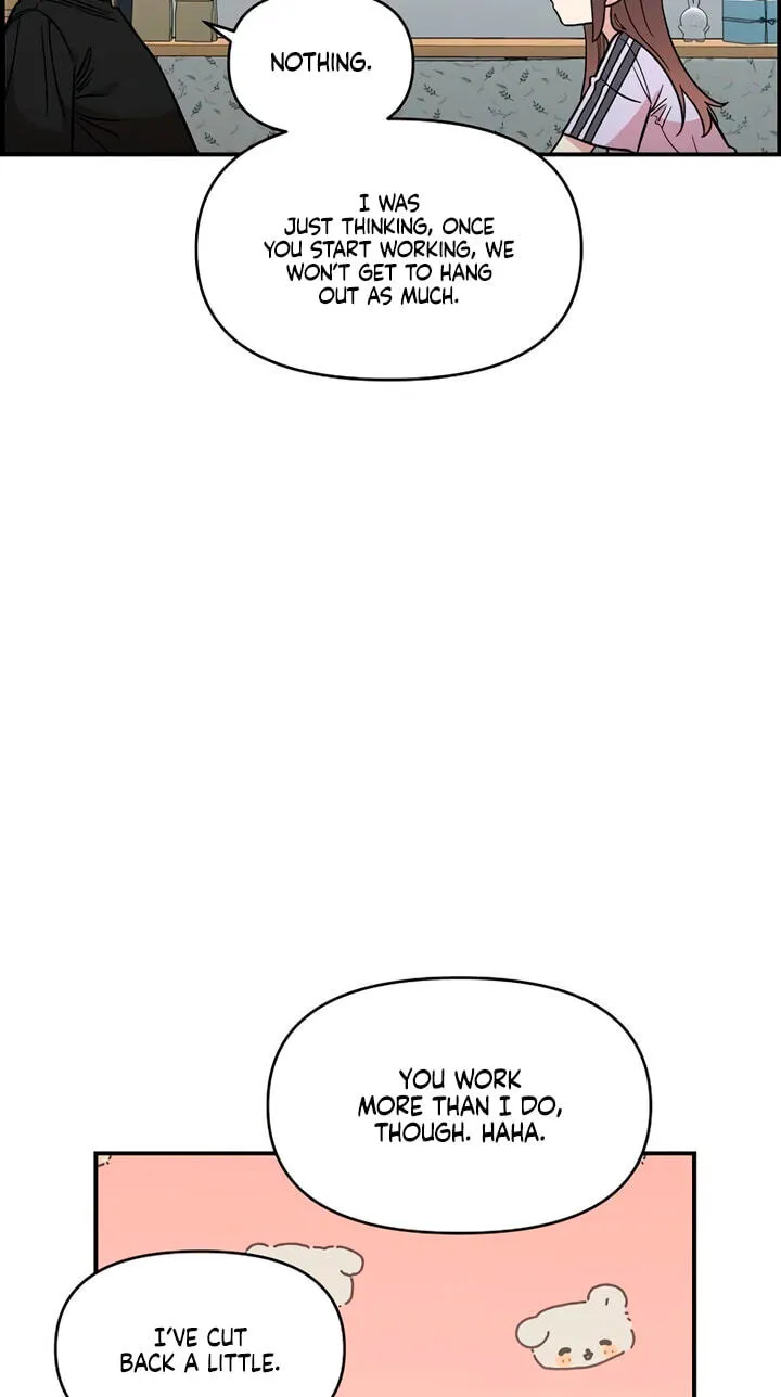 Childhood Friend Complex (Eunhi) Chapter 86 — page 66