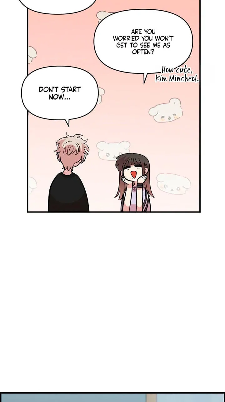 Childhood Friend Complex (Eunhi) Chapter 86 — page 67