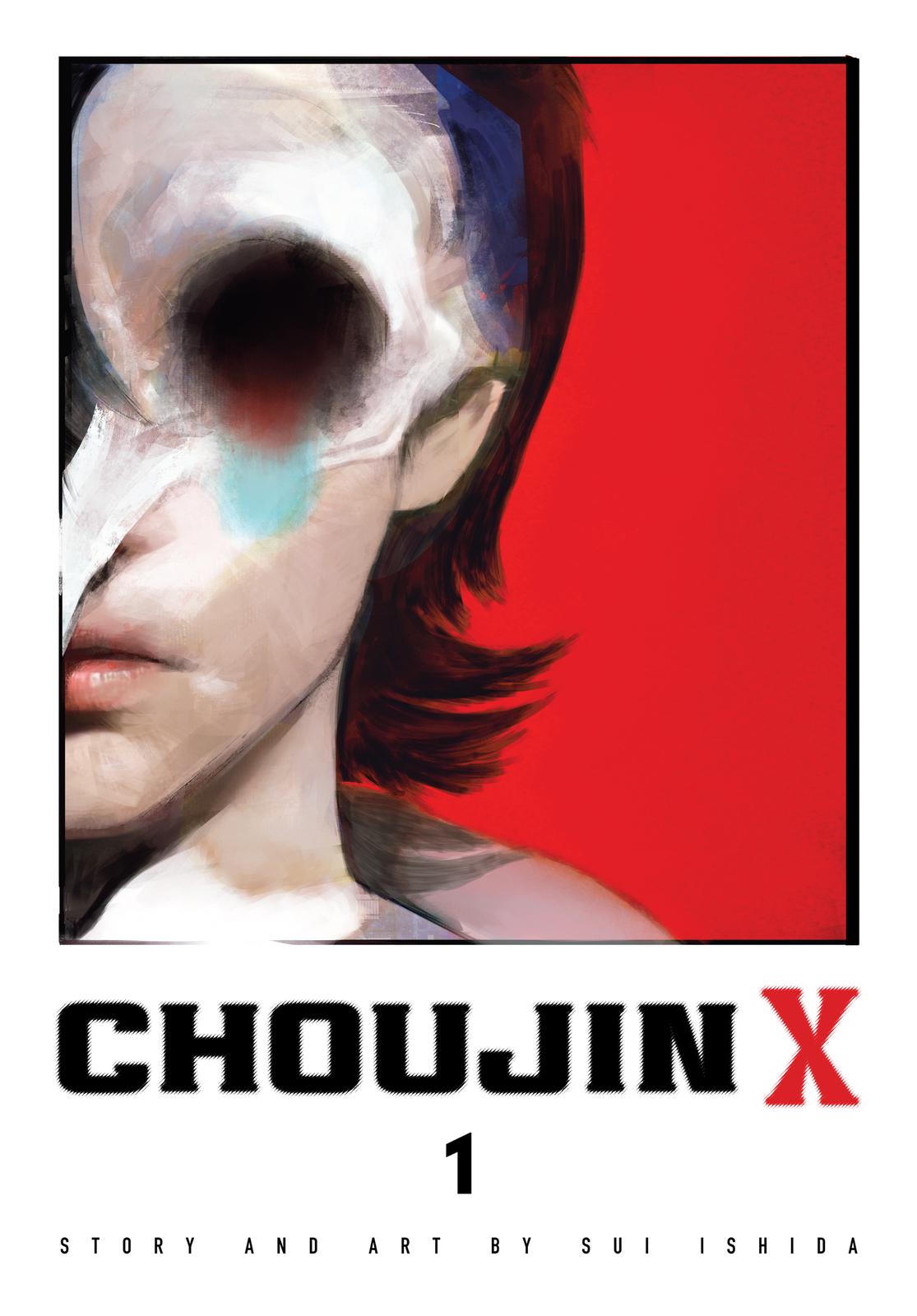 Choujin X Chapter 1 — page 1