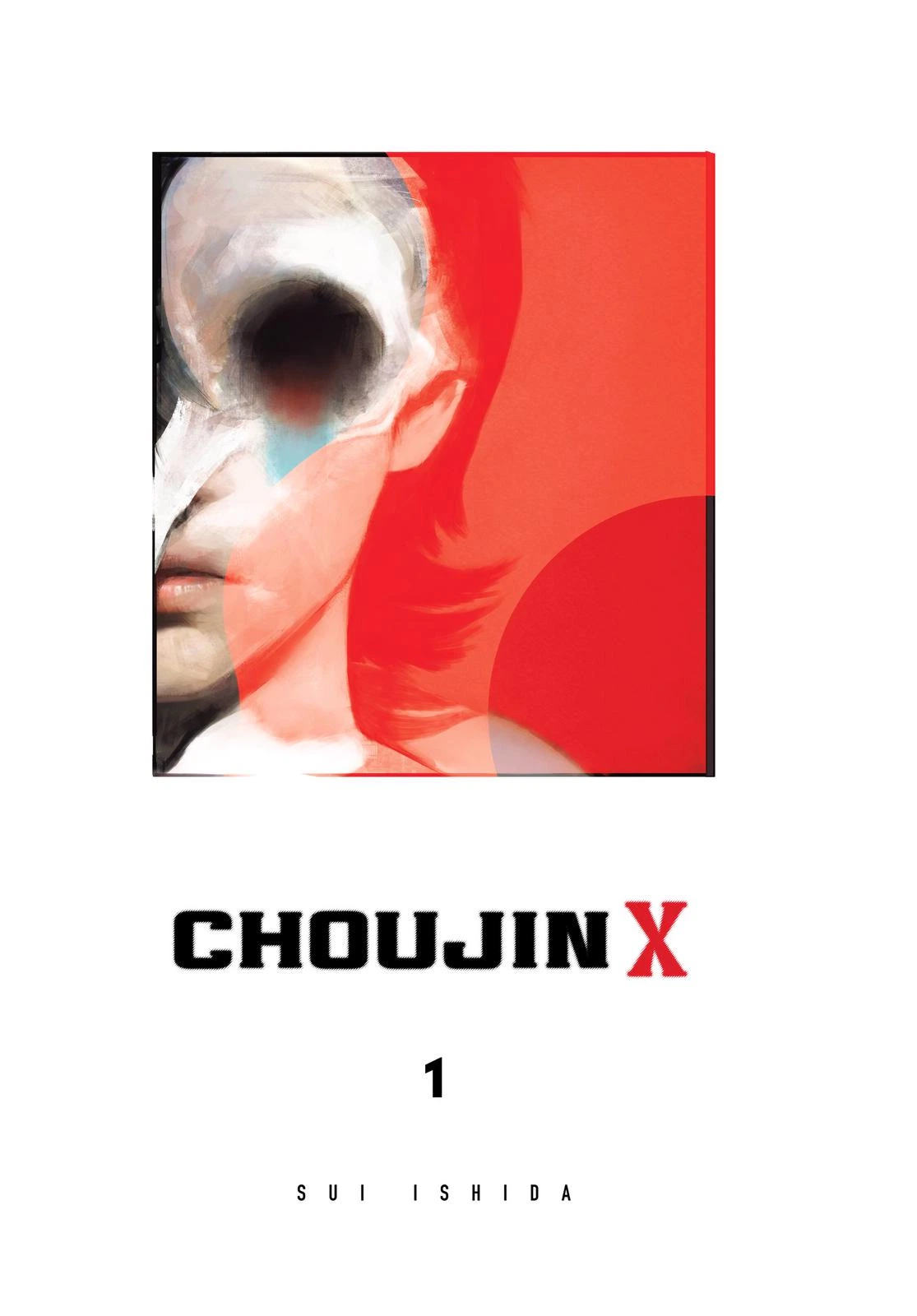 Choujin X Chapter 1 — page 2