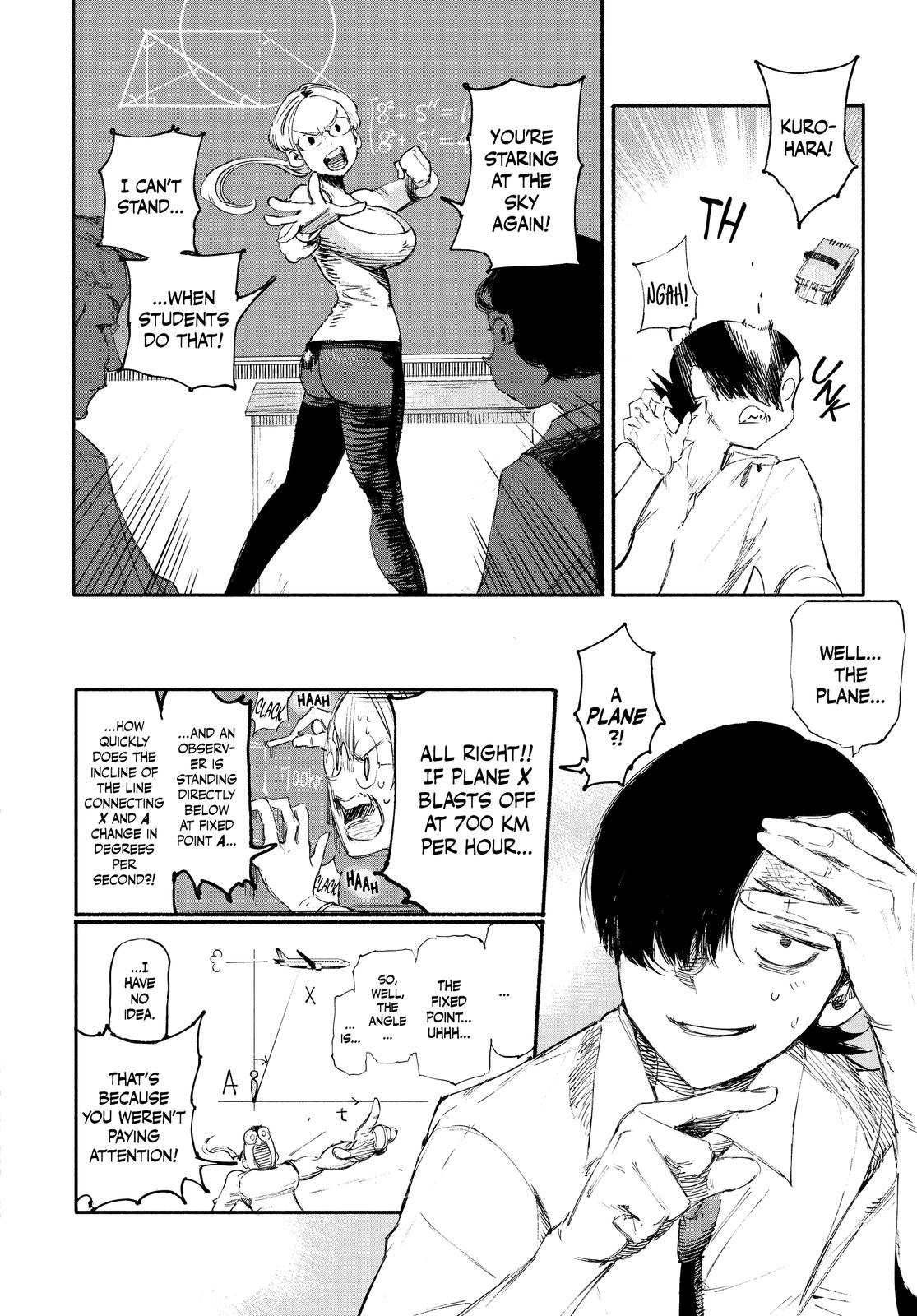 Choujin X Chapter 1 — page 16