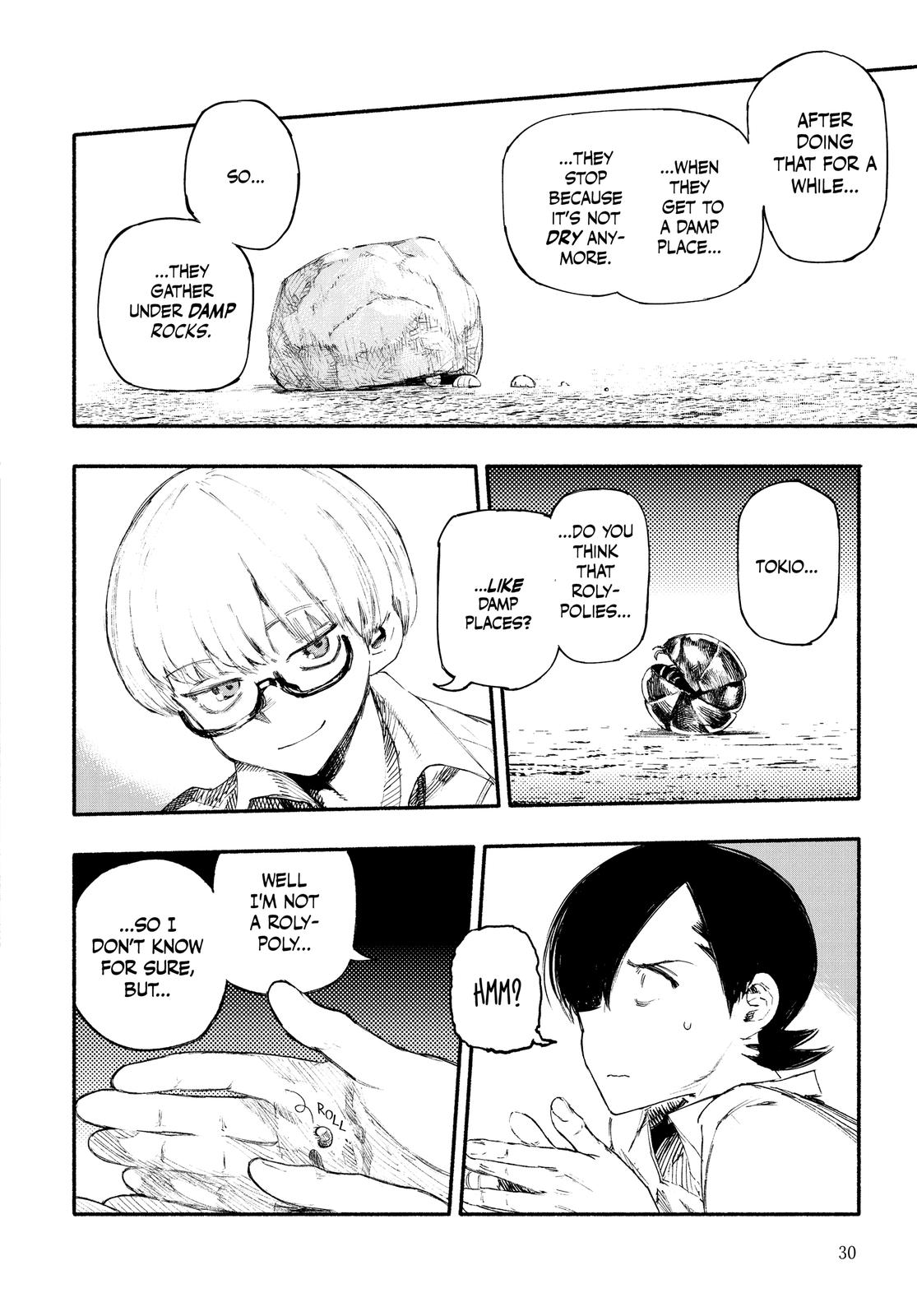 Choujin X Chapter 1 — page 27