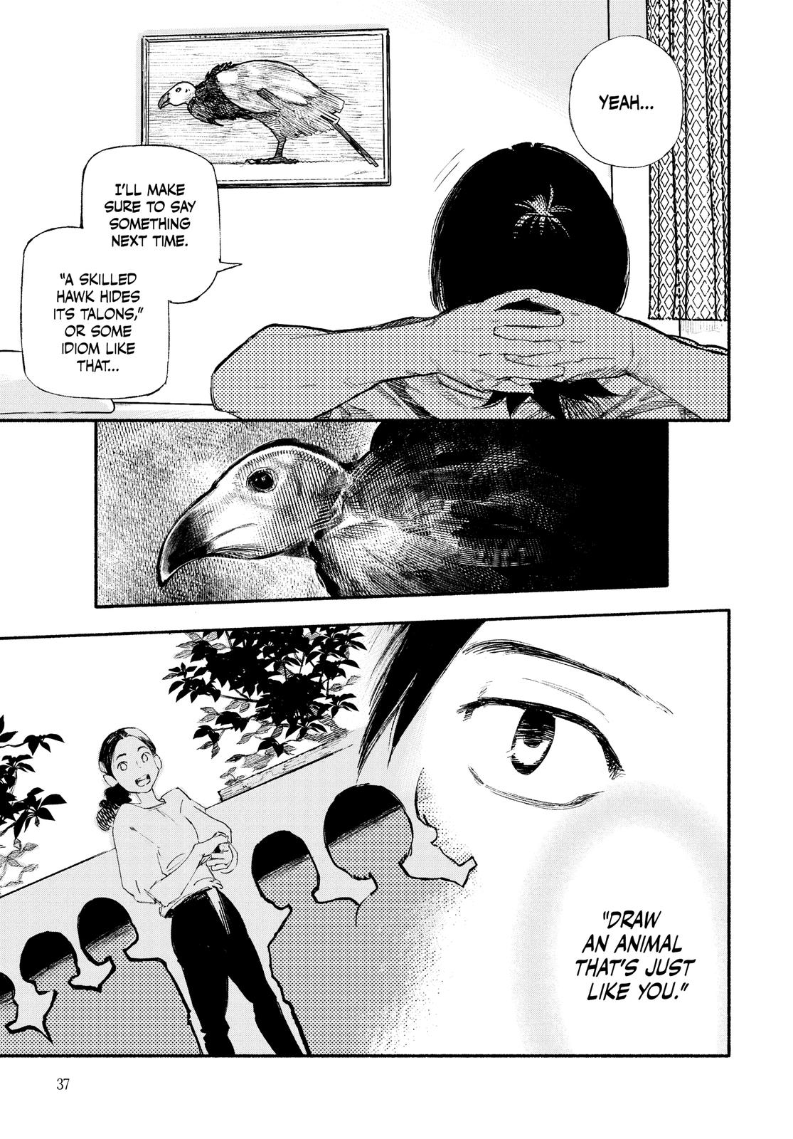 Choujin X Chapter 1 — page 34