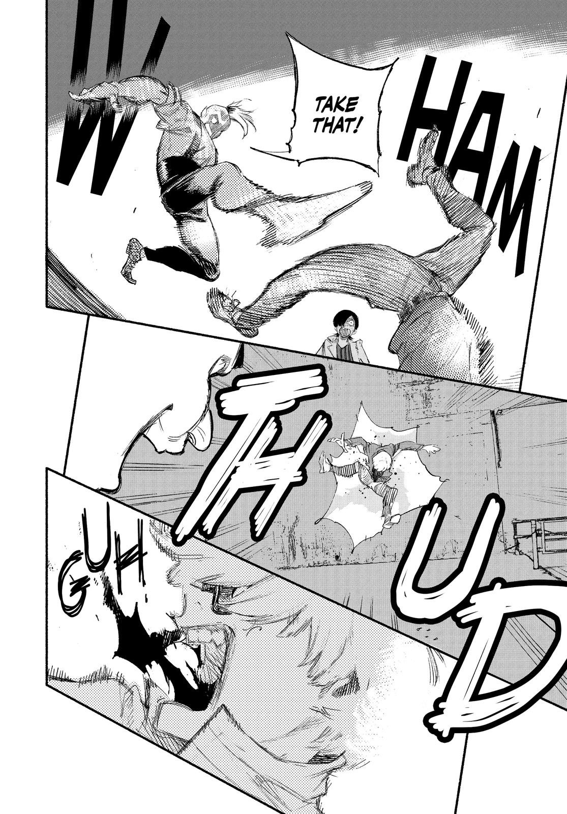 Choujin X Chapter 1 — page 45