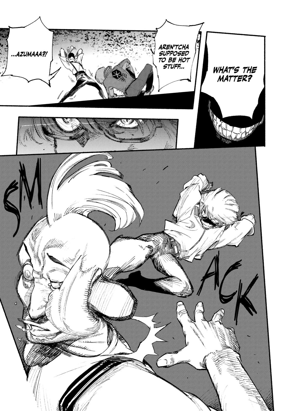 Choujin X Chapter 1 — page 46