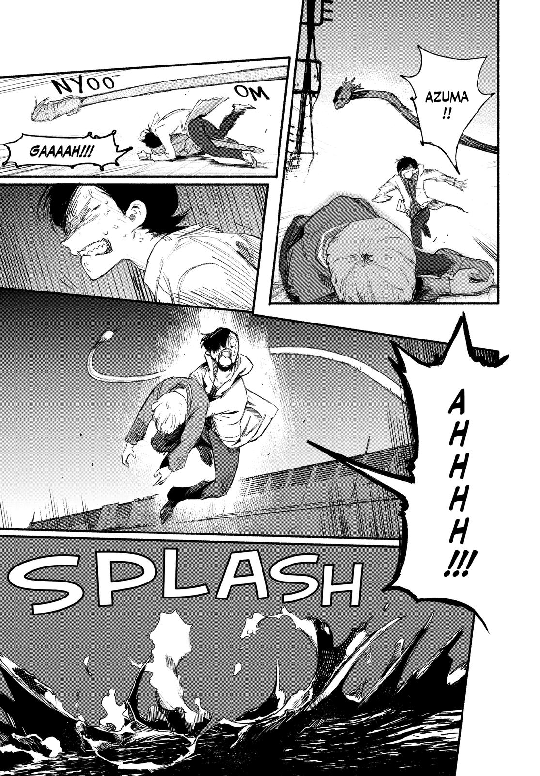 Choujin X Chapter 1 — page 53