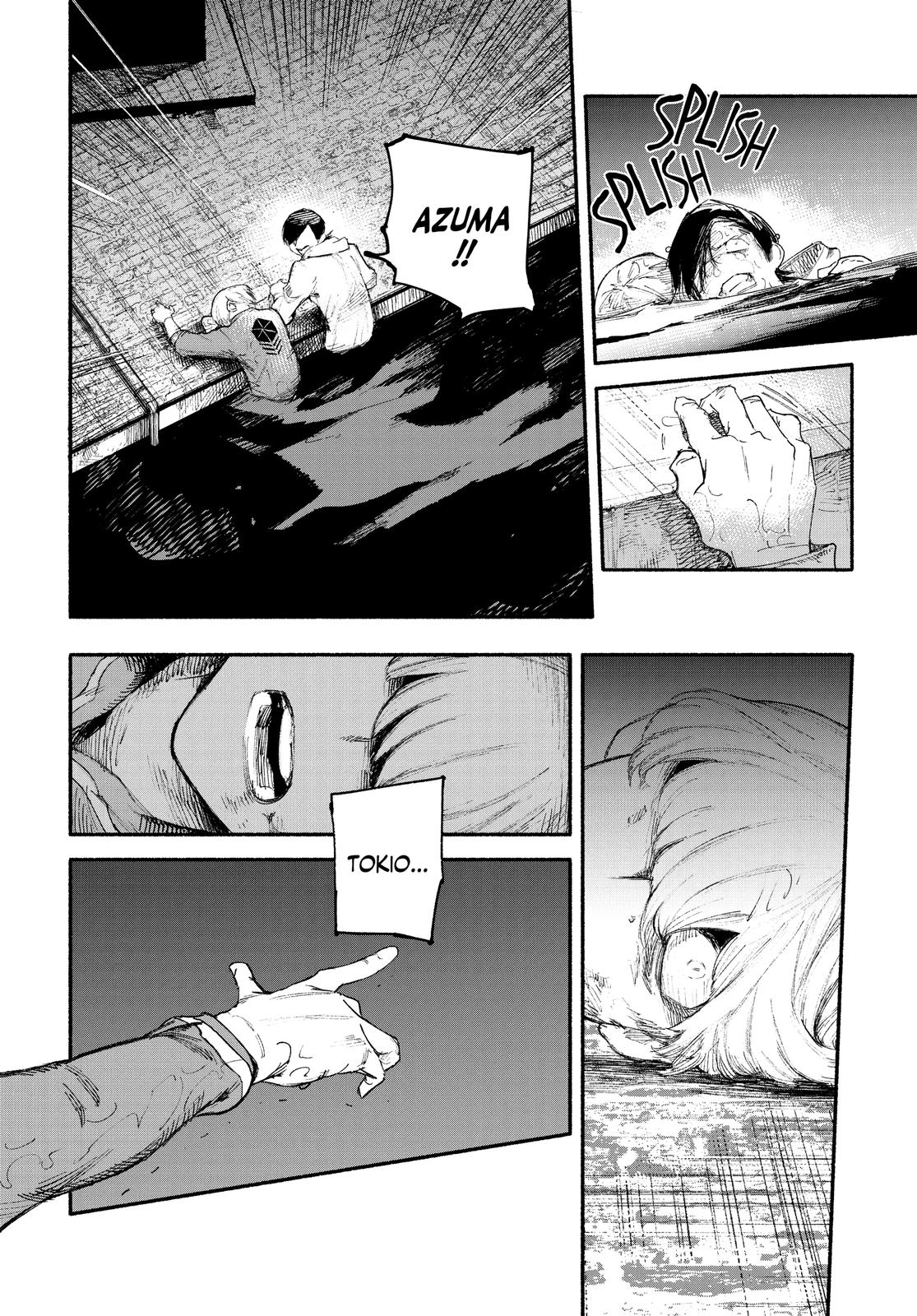 Choujin X Chapter 1 — page 54