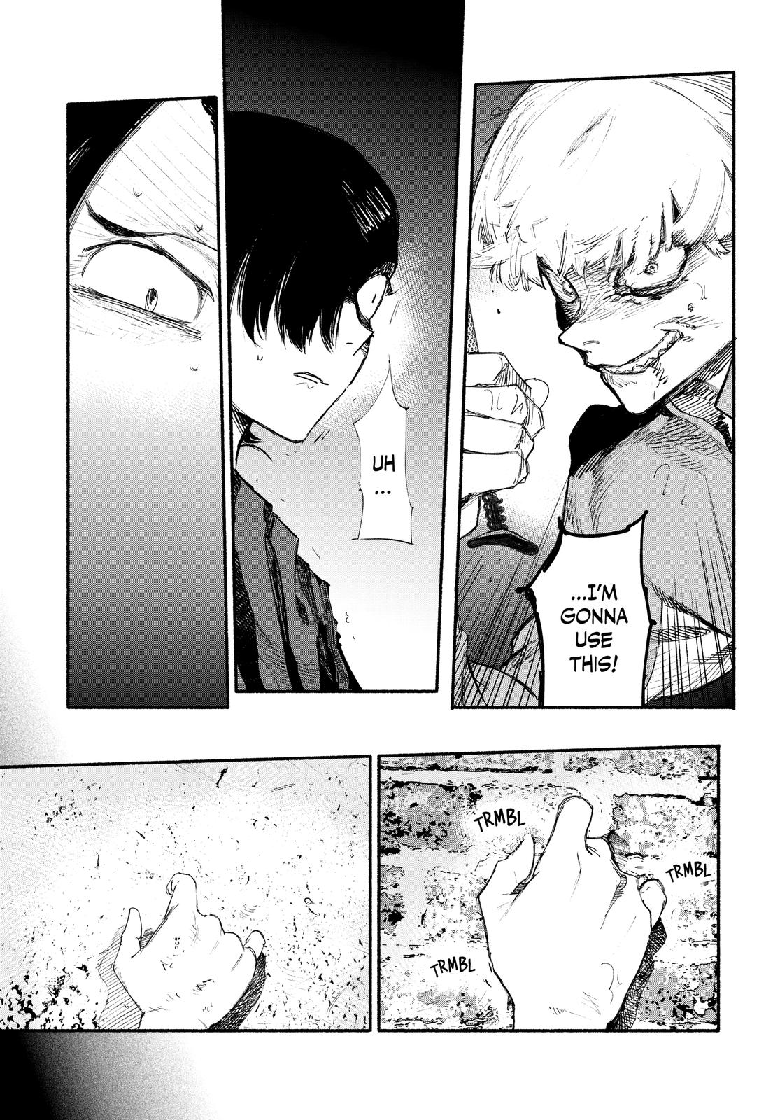Choujin X Chapter 1 — page 57