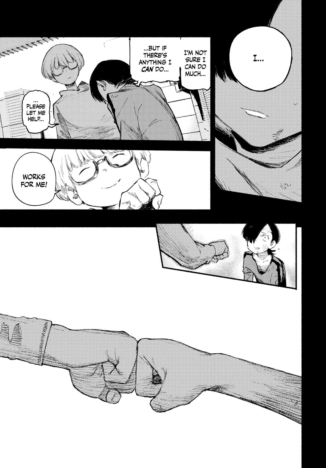 Choujin X Chapter 1 — page 61
