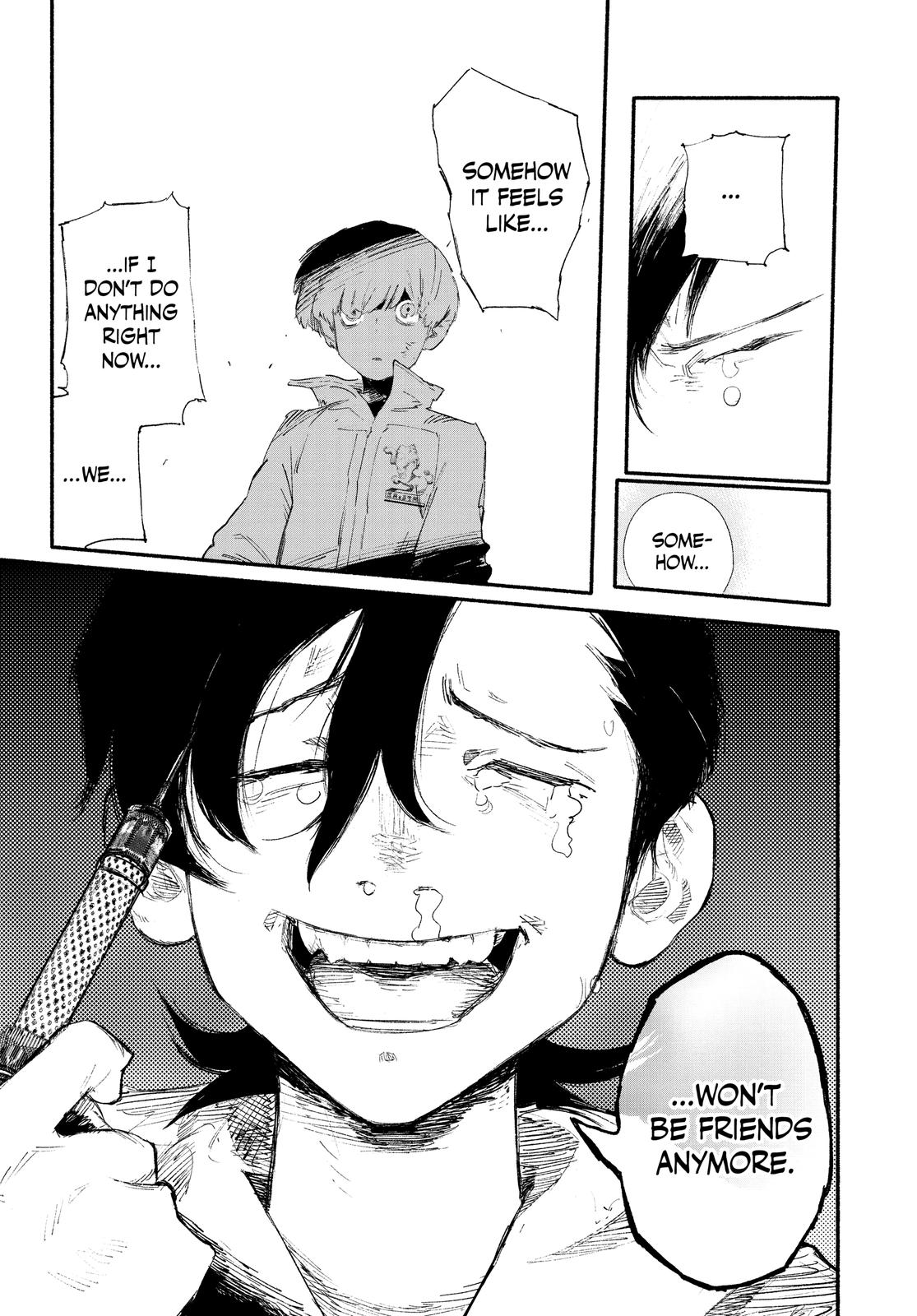 Choujin X Chapter 1 — page 63
