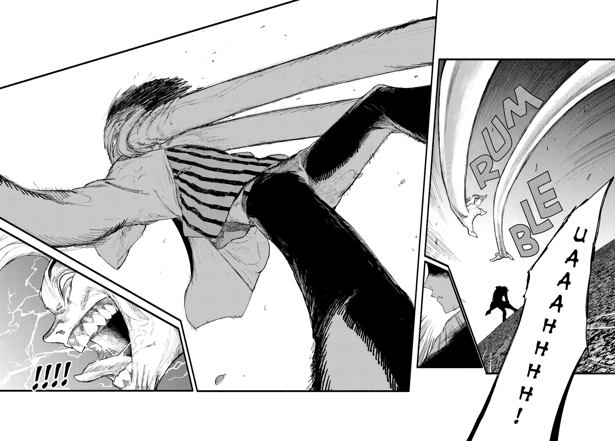 Choujin X Chapter 1 — page 68