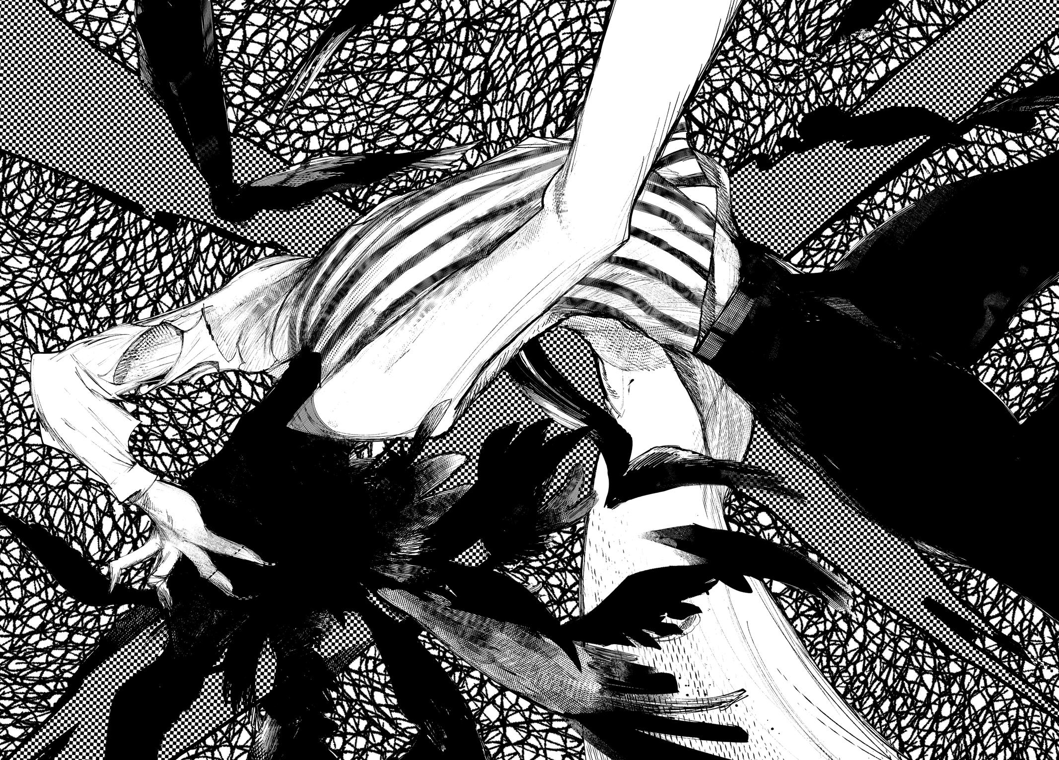 Choujin X Chapter 1 — page 69