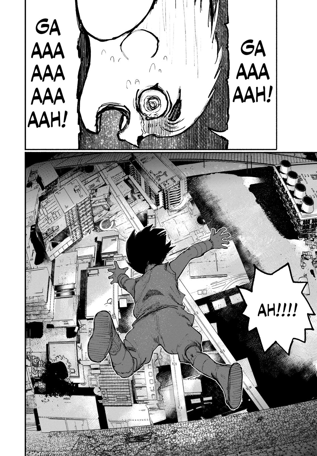 Choujin X Chapter 2 — page 23