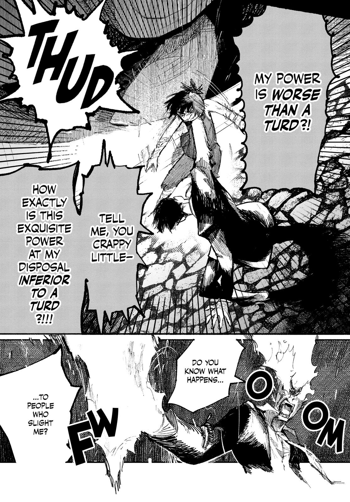 Choujin X Chapter 2 — page 36