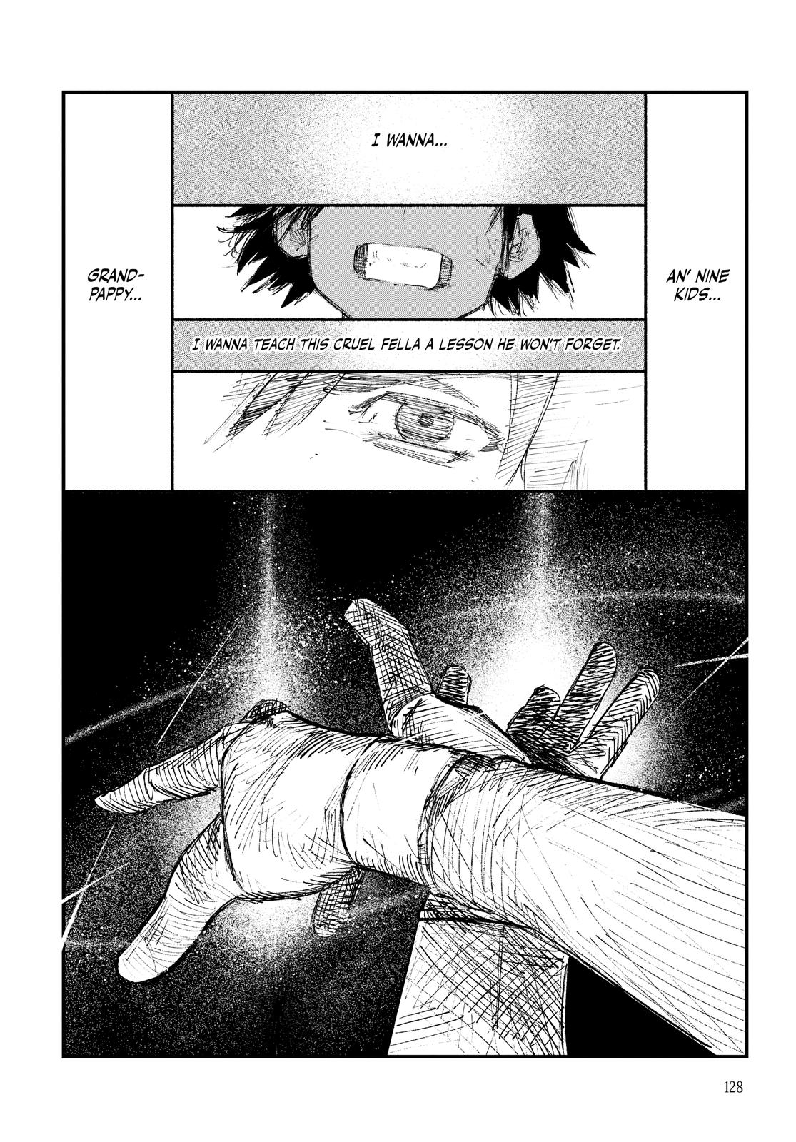 Choujin X Chapter 2 — page 38