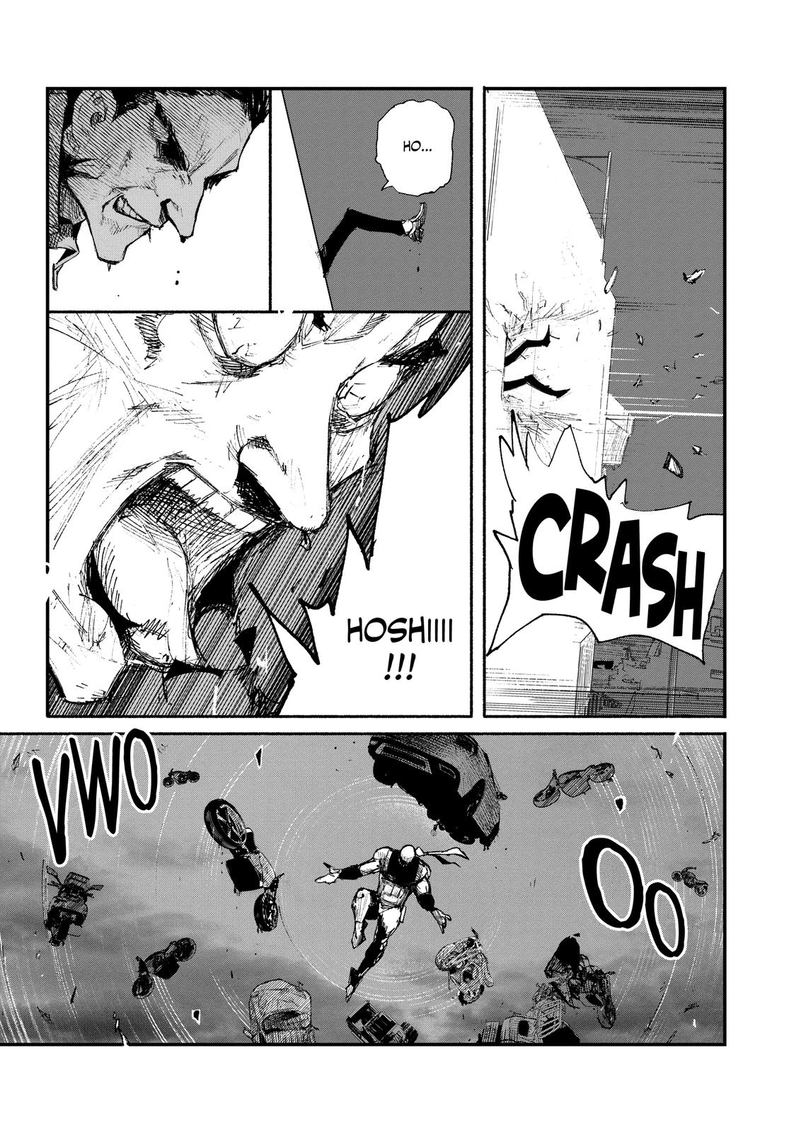 Choujin X Chapter 2 — page 41