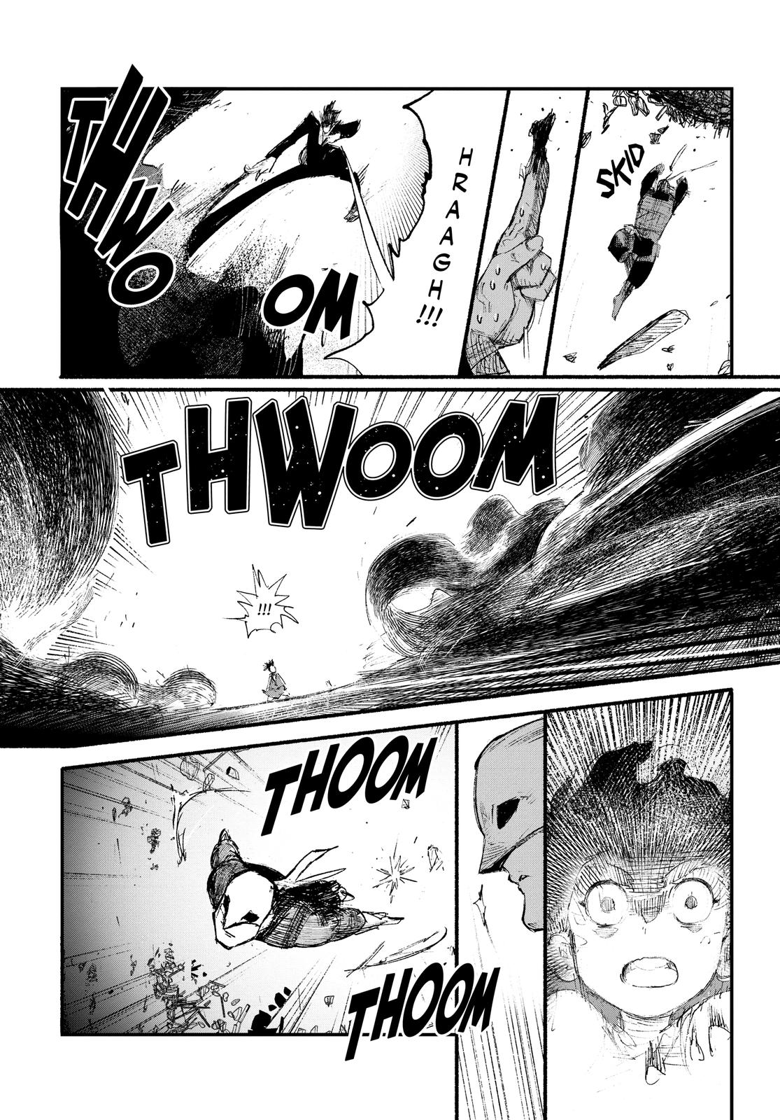 Choujin X Chapter 2 — page 44