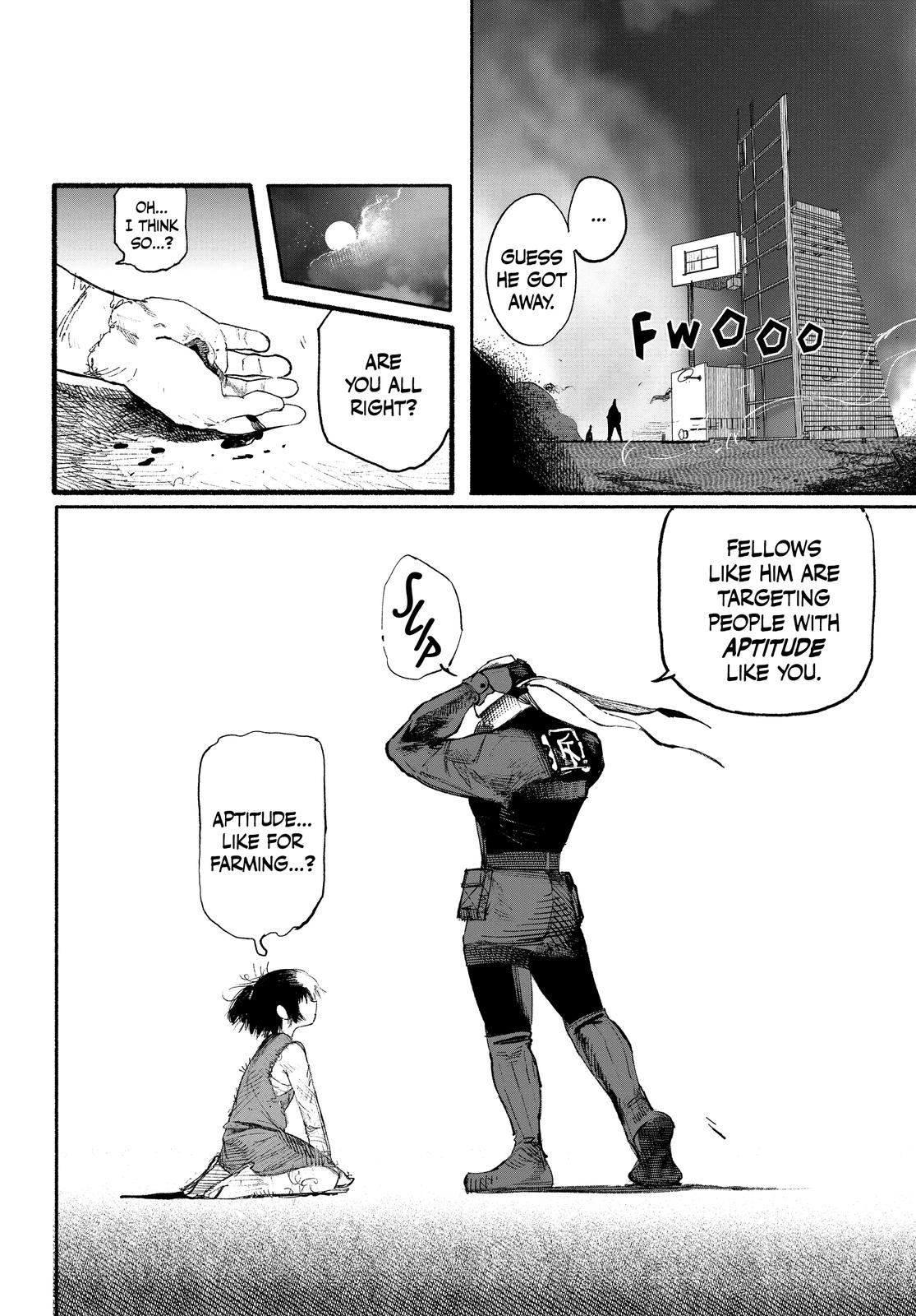 Choujin X Chapter 2 — page 46
