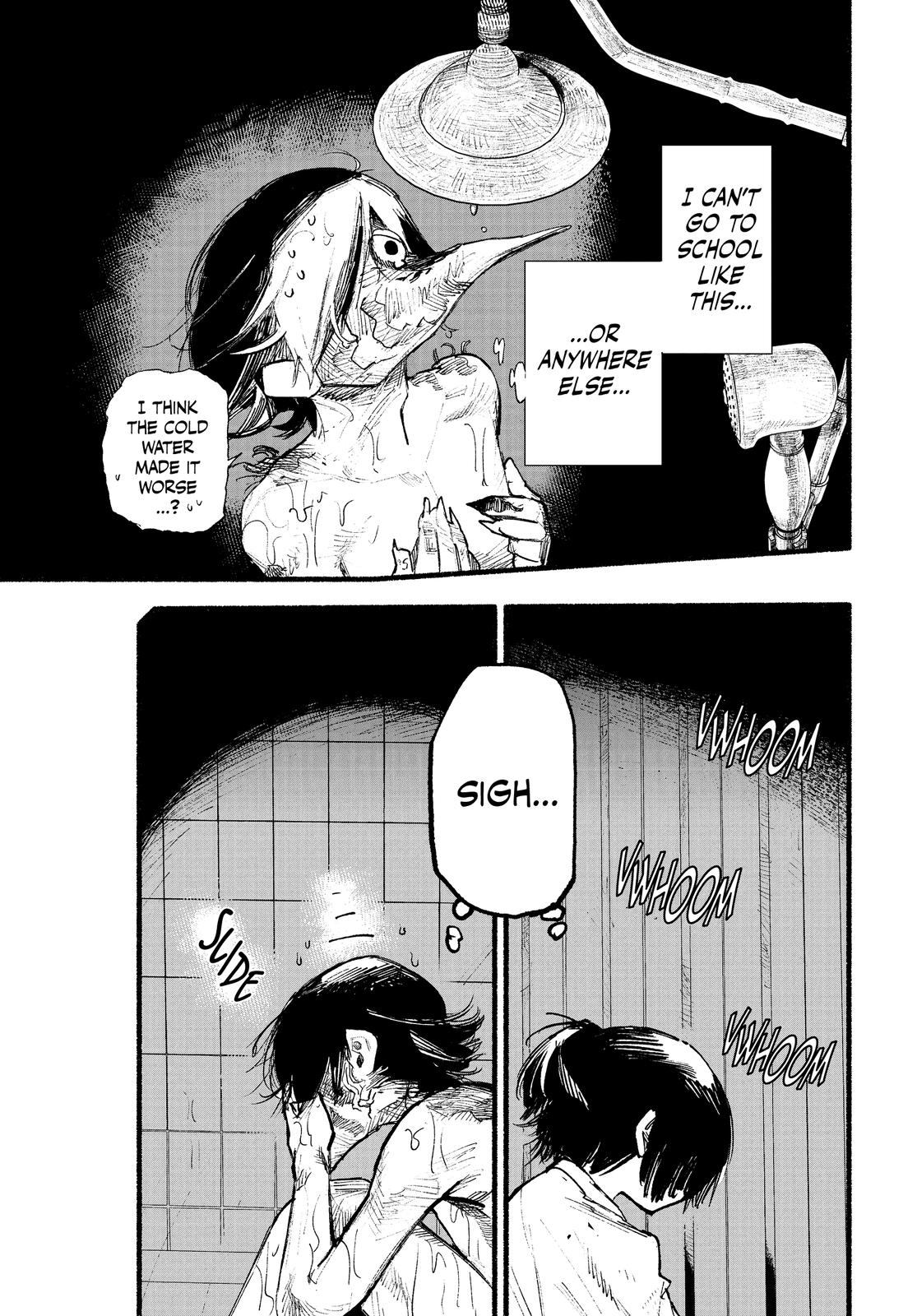 Choujin X Chapter 2 — page 49