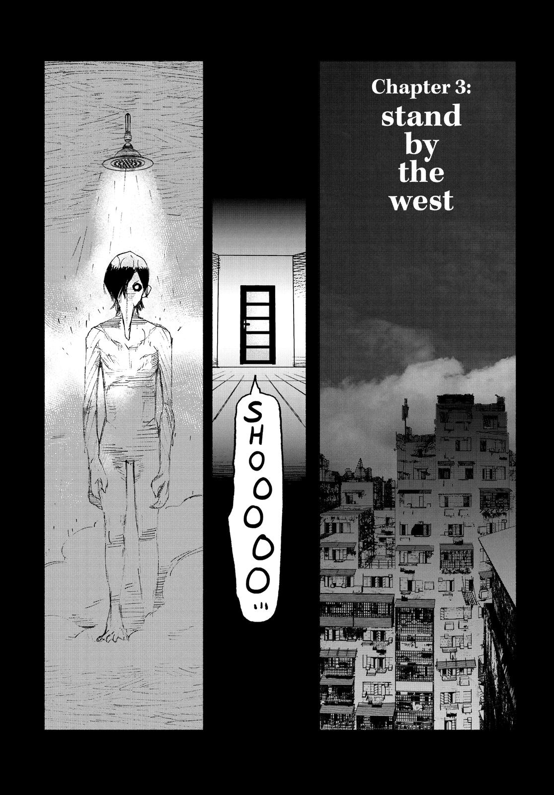 Choujin X Chapter 3 — page 9