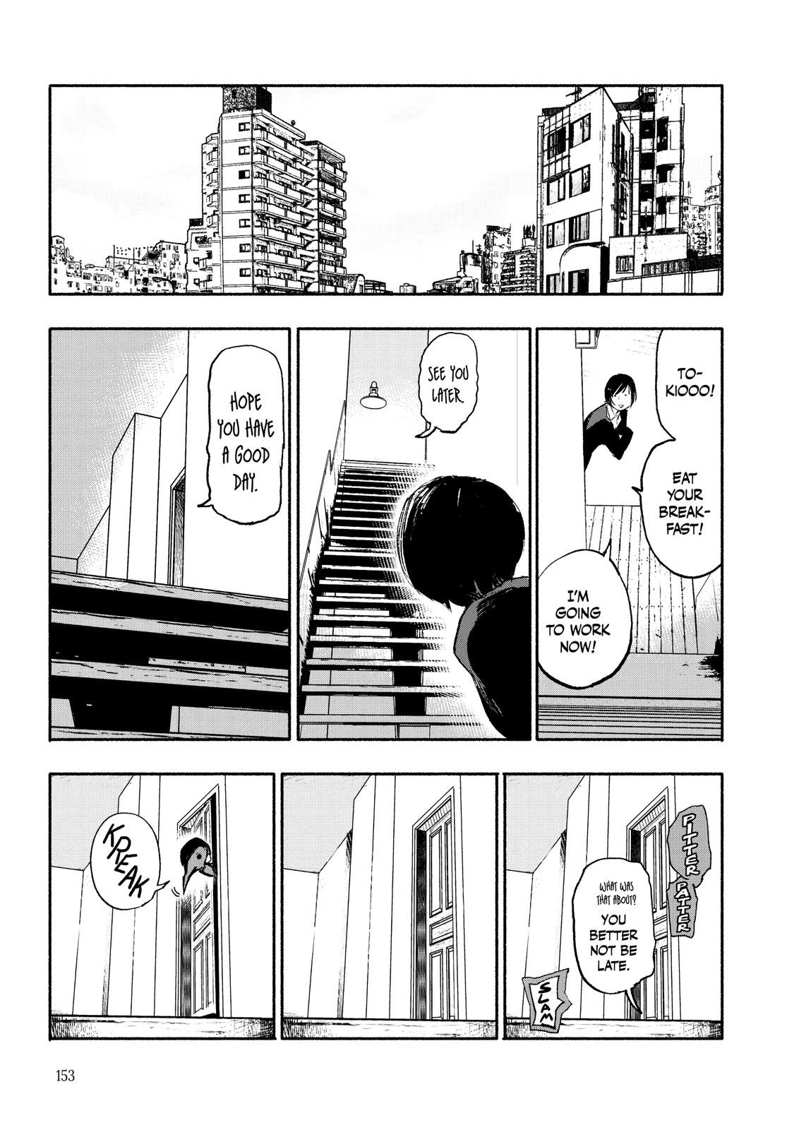Choujin X Chapter 3 — page 10