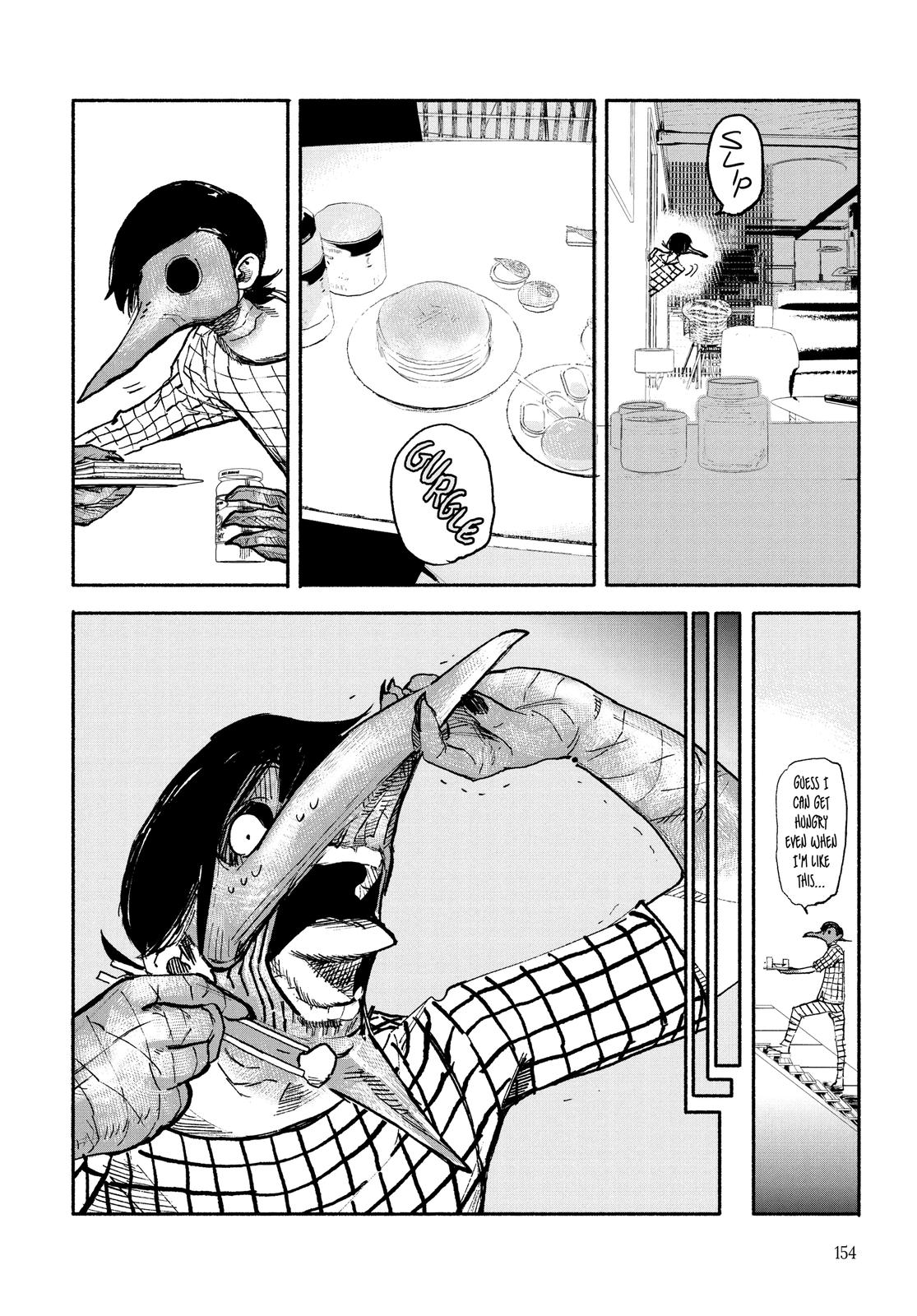 Choujin X Chapter 3 — page 11