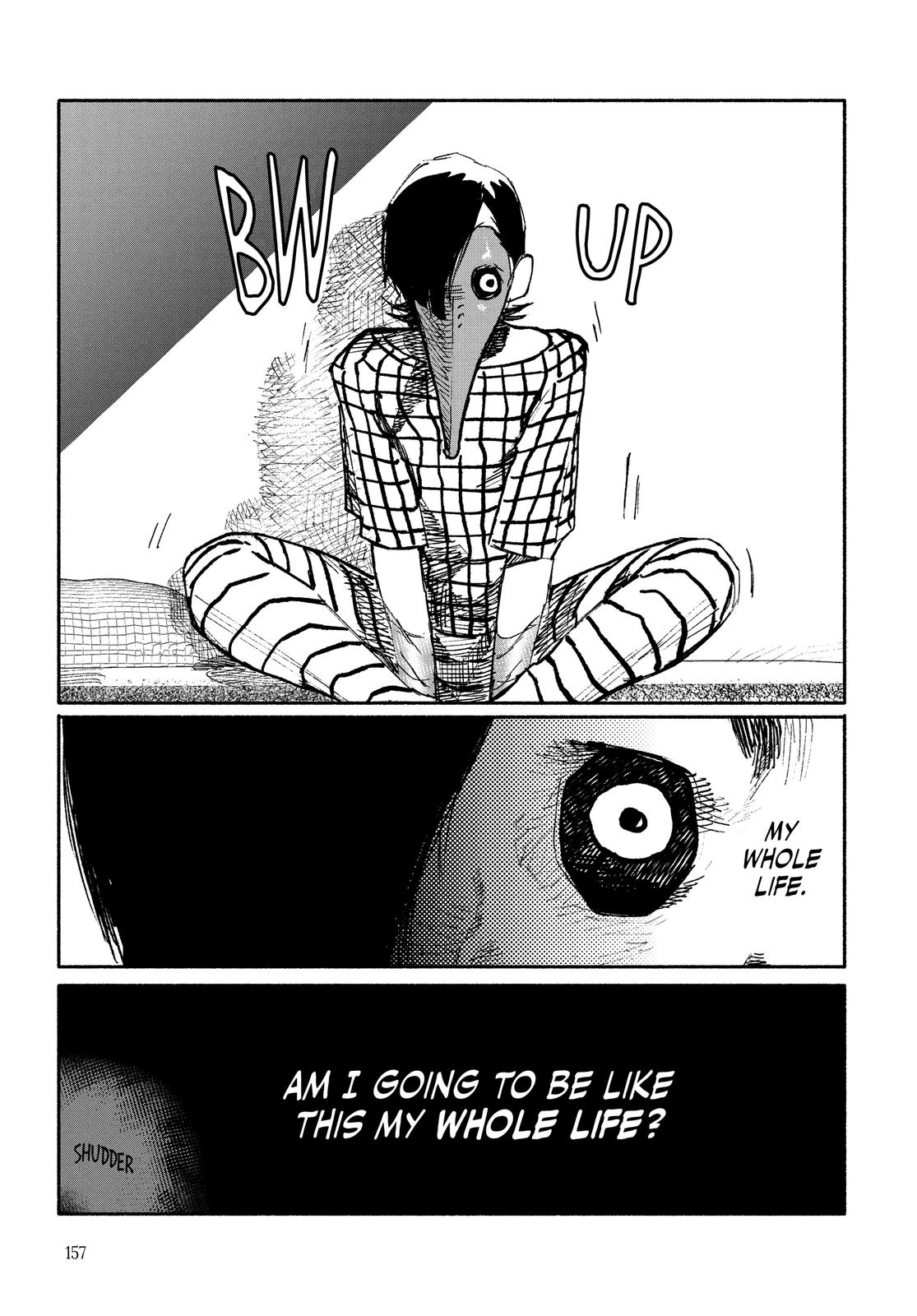 Choujin X Chapter 3 — page 14