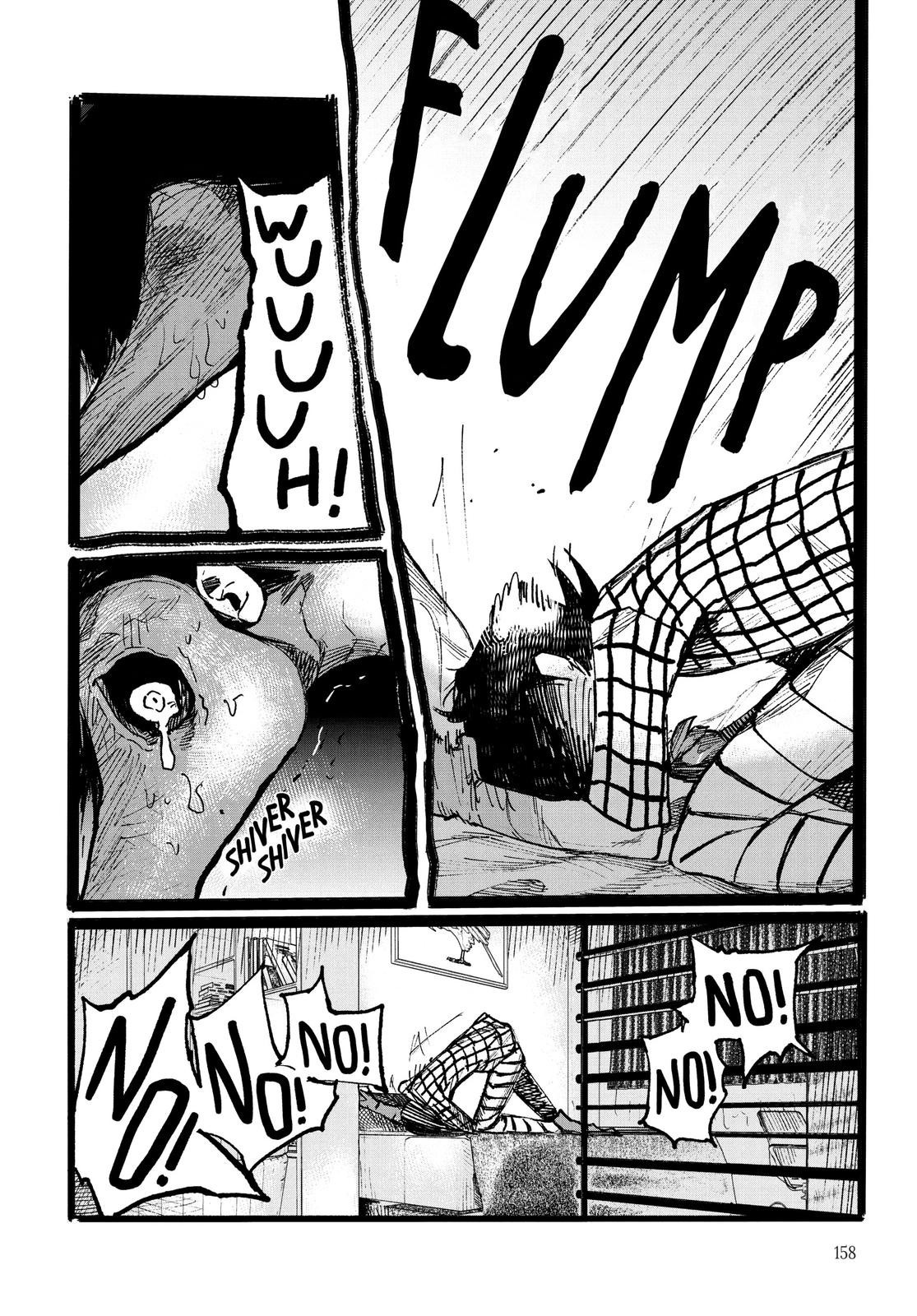 Choujin X Chapter 3 — page 15