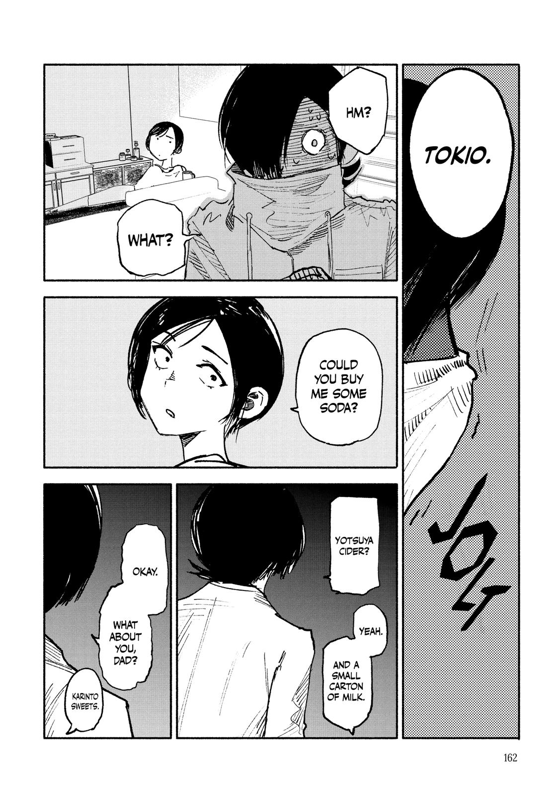 Choujin X Chapter 3 — page 19