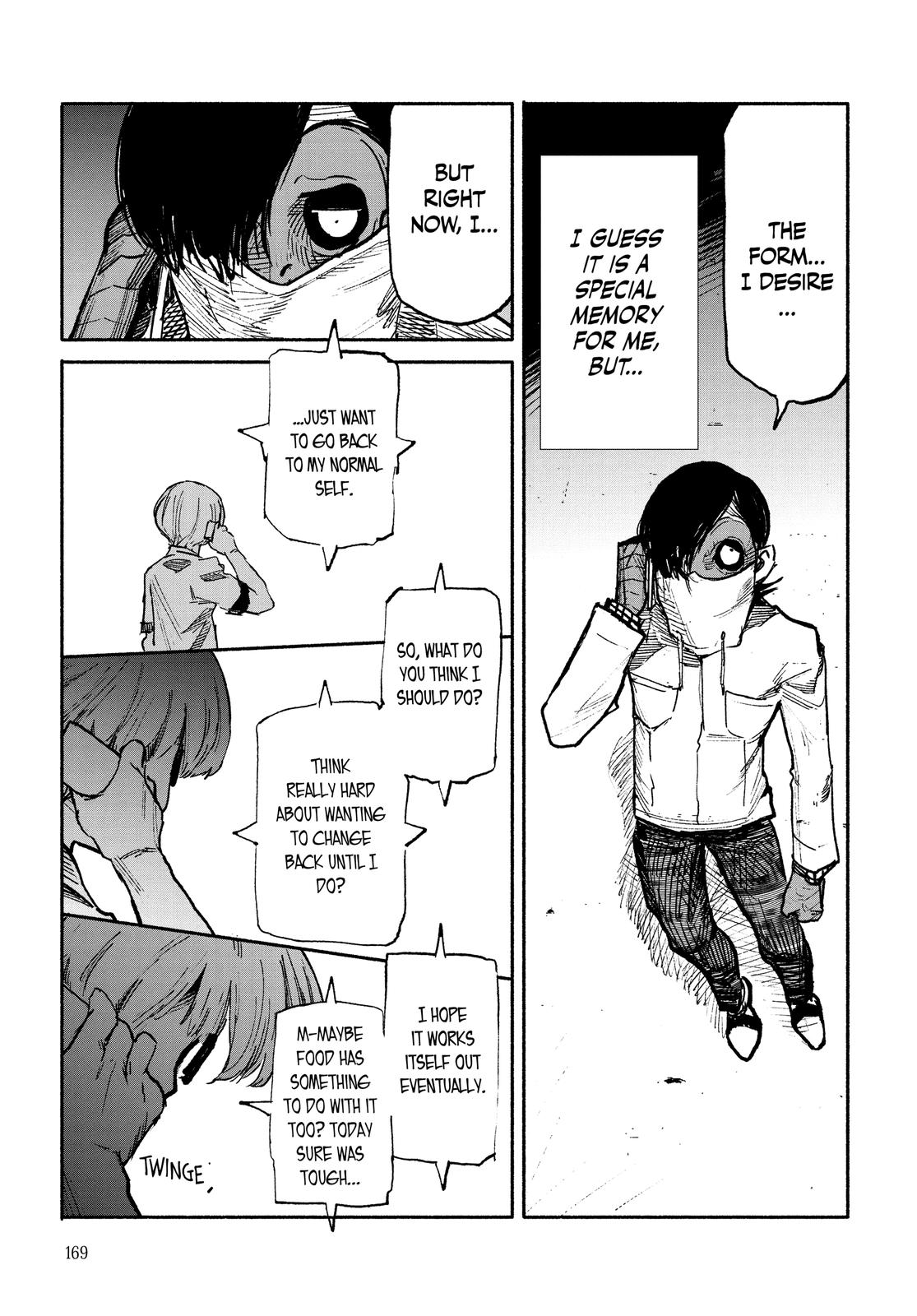 Choujin X Chapter 3 — page 26