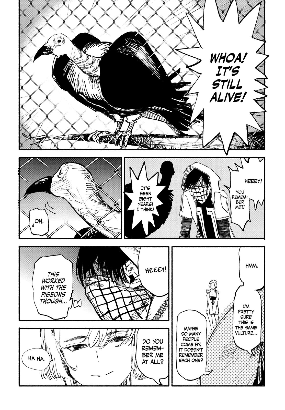 Choujin X Chapter 4 — page 18