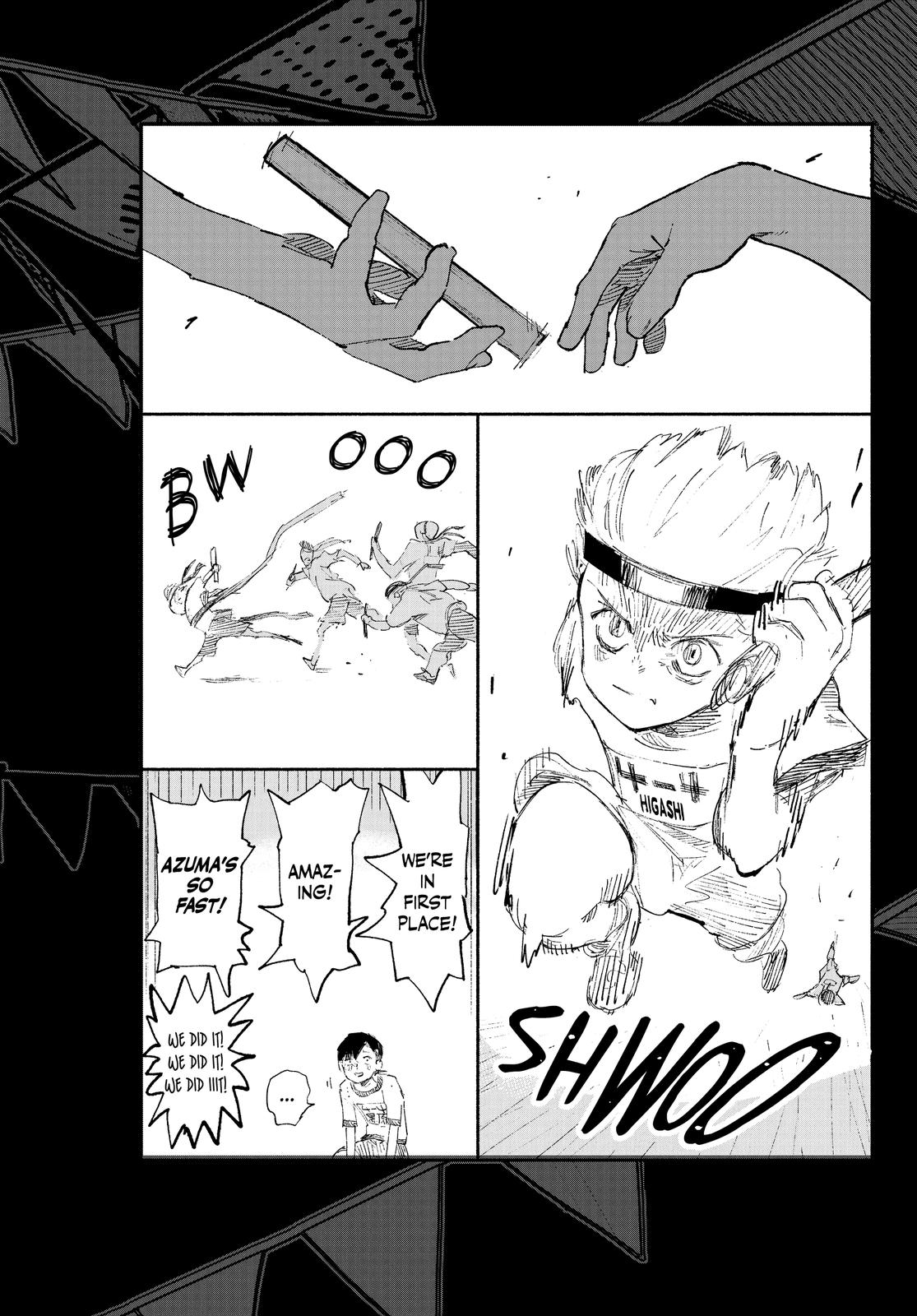Choujin X Chapter 5 — page 15