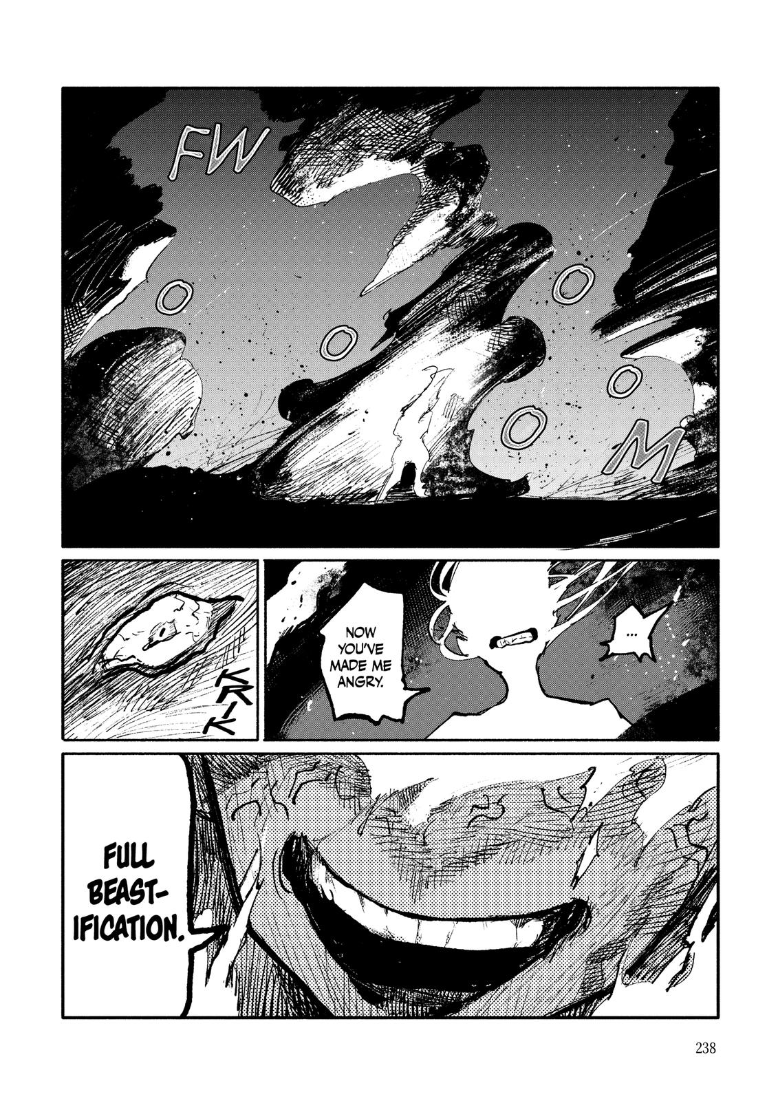 Choujin X Chapter 6 — page 14
