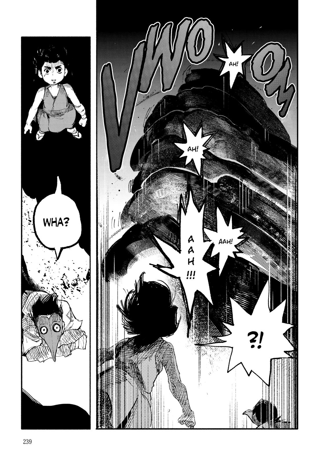 Choujin X Chapter 6 — page 15