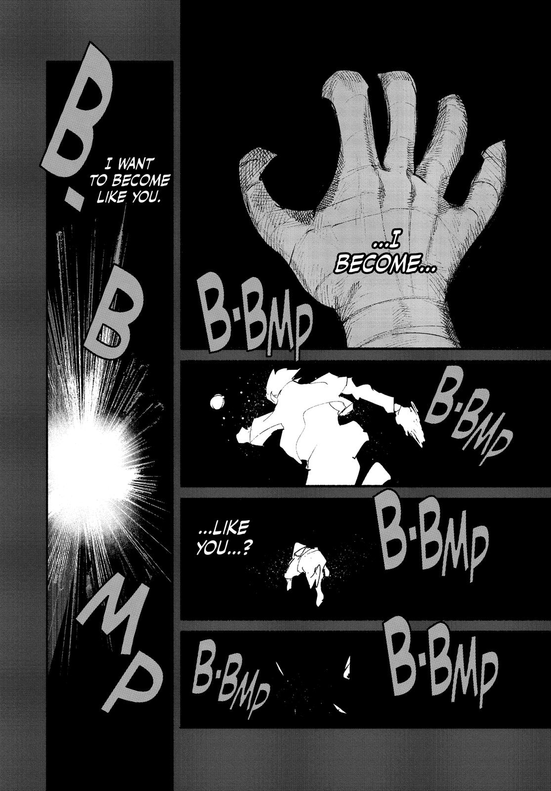 Choujin X Chapter 7 — page 9