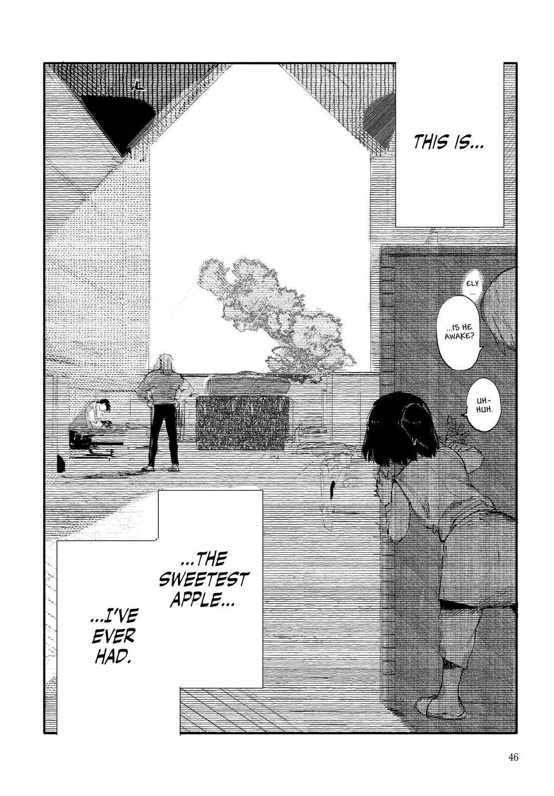 Choujin X Chapter 7 — page 44