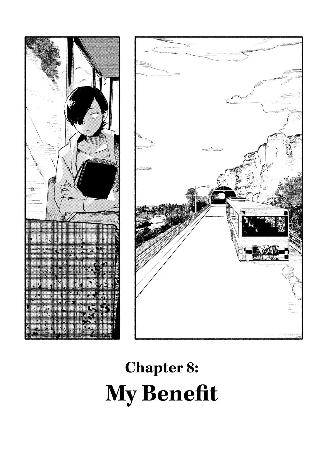 Choujin X Chapter 8 — page 6