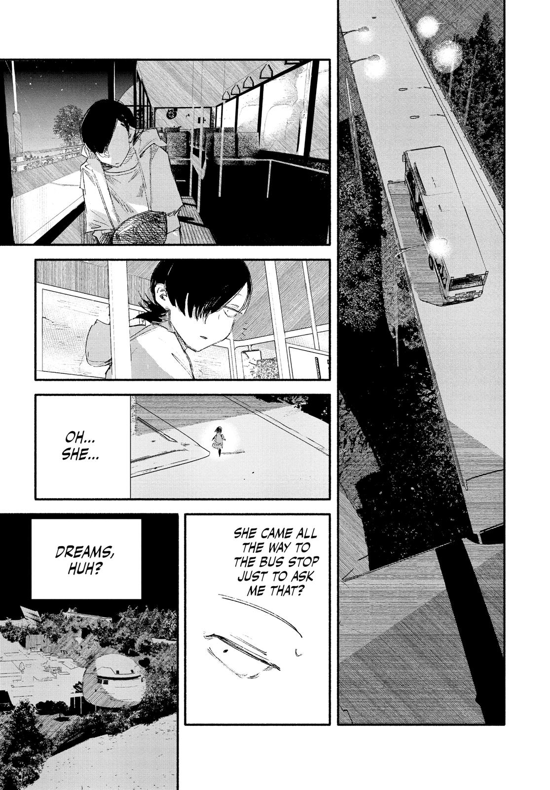 Choujin X Chapter 8 — page 23