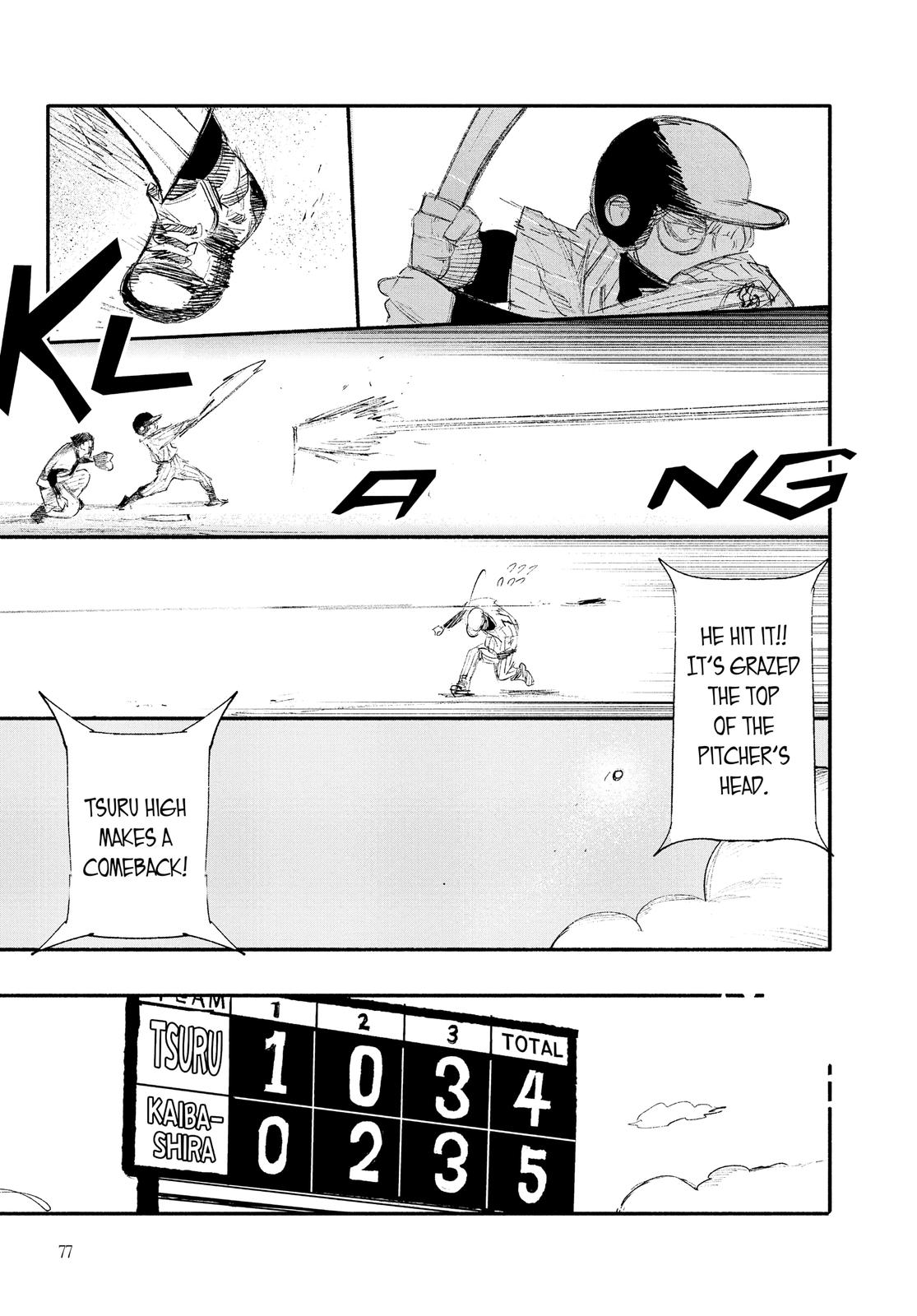 Choujin X Chapter 9 — page 4