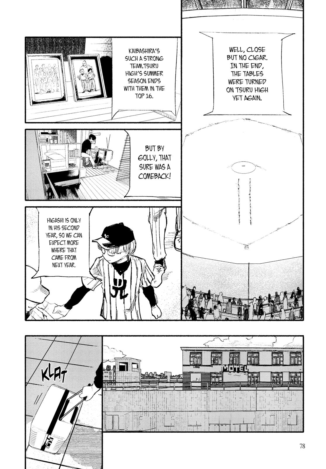 Choujin X Chapter 9 — page 5