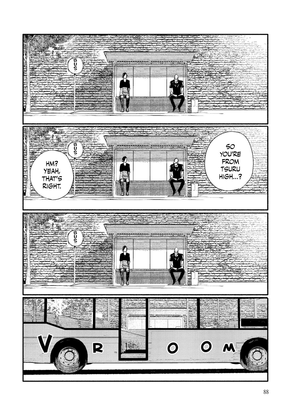 Choujin X Chapter 9 — page 15