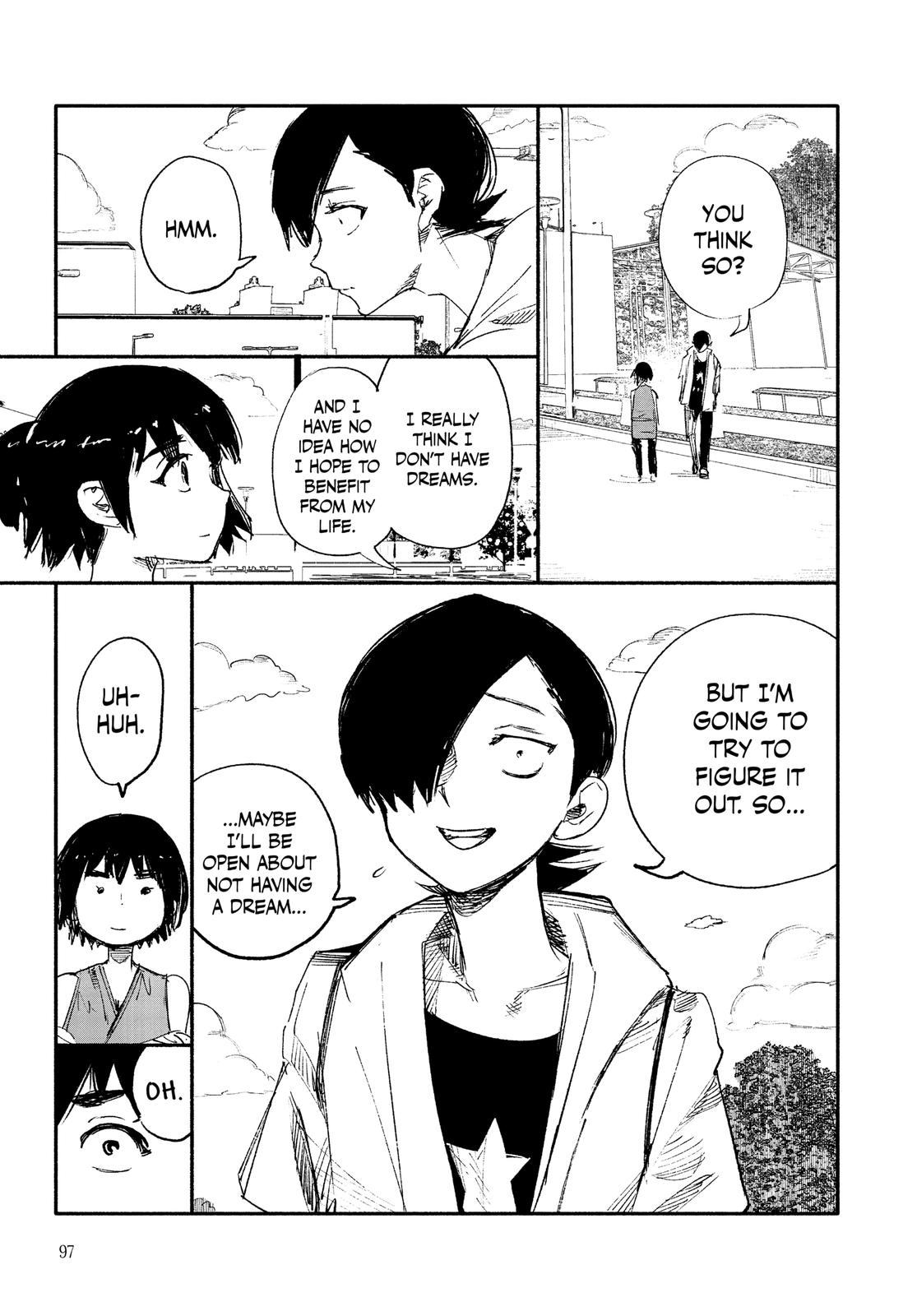 Choujin X Chapter 9 — page 24