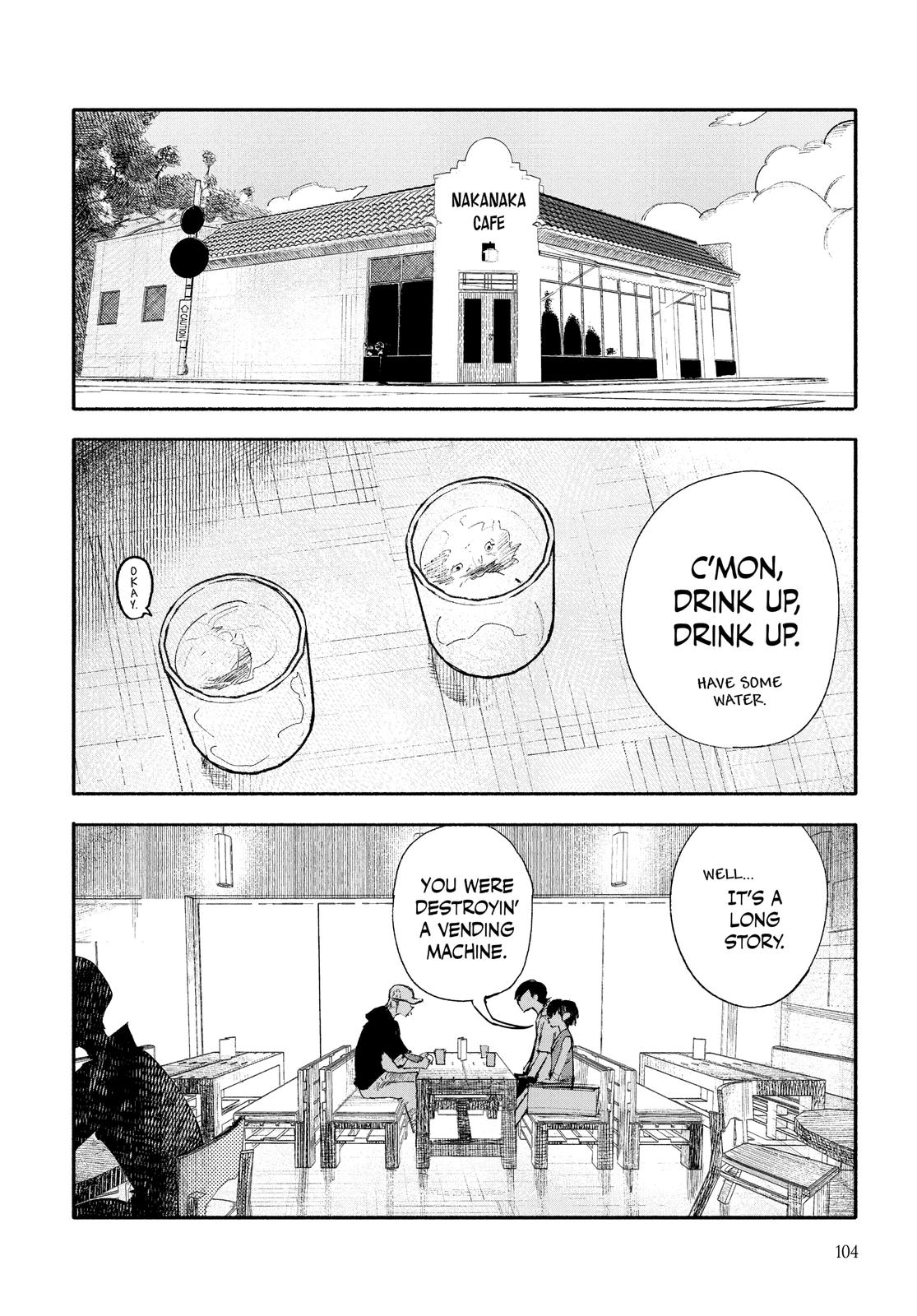 Choujin X Chapter 10 — page 2