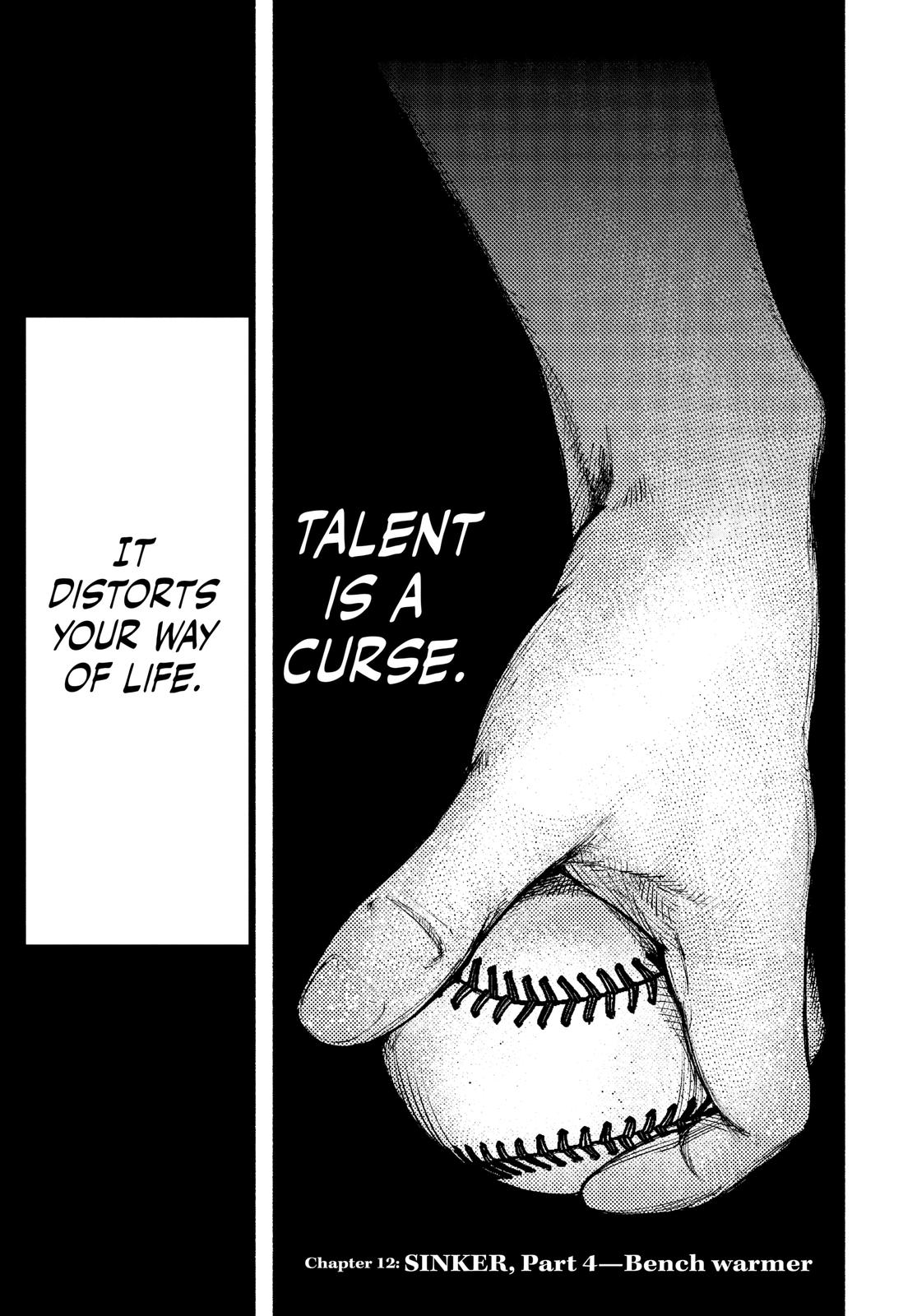 Choujin X Chapter 12 — page 1