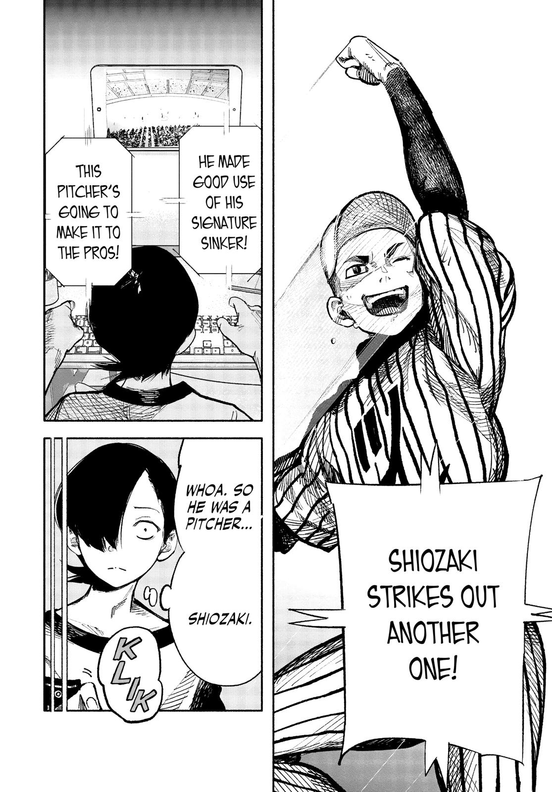 Choujin X Chapter 12 — page 2